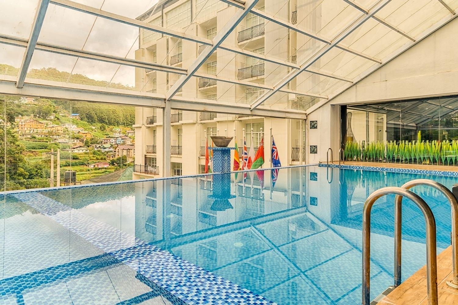 The Golden Ridge Hotel 5*