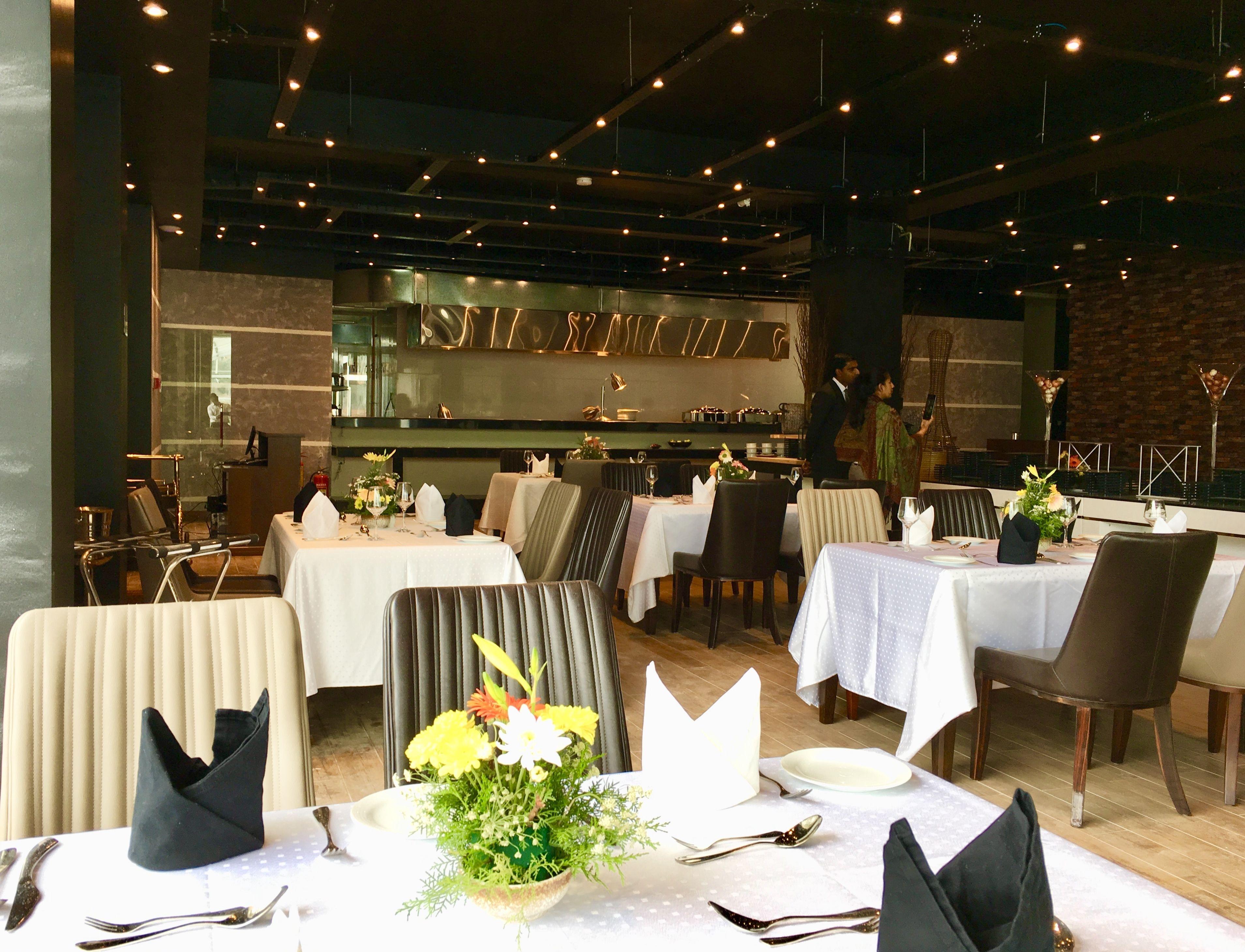 The Golden Ridge Hotel