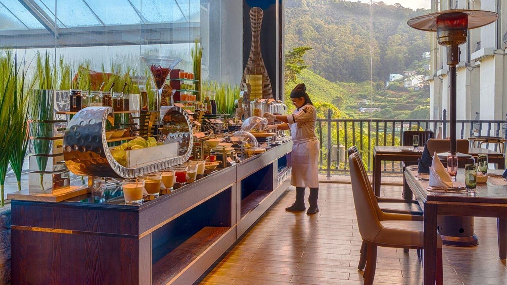 Hotel The Golden Ridge Nuwara Eliya