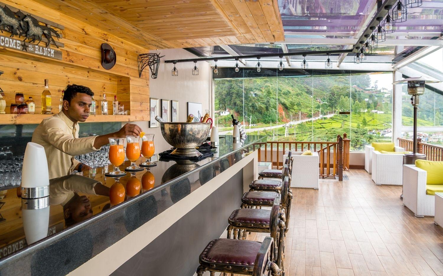 Hotel The Golden Ridge