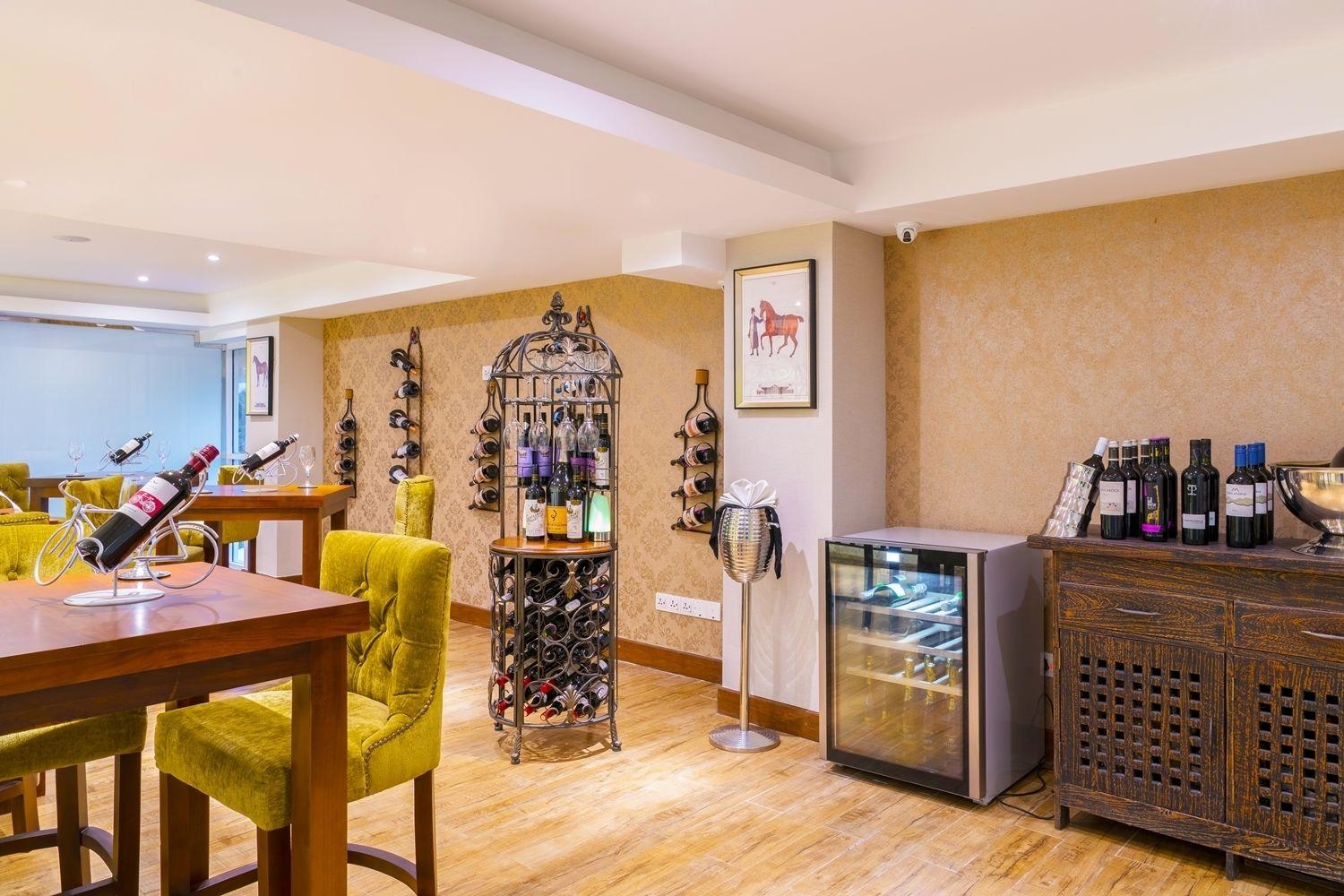 Hotel The Golden Ridge