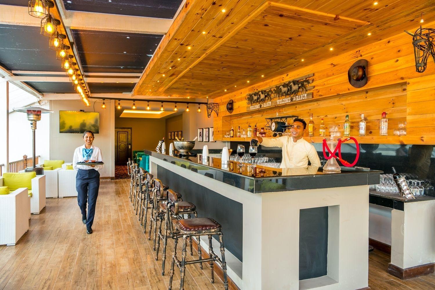 Hotel The Golden Ridge