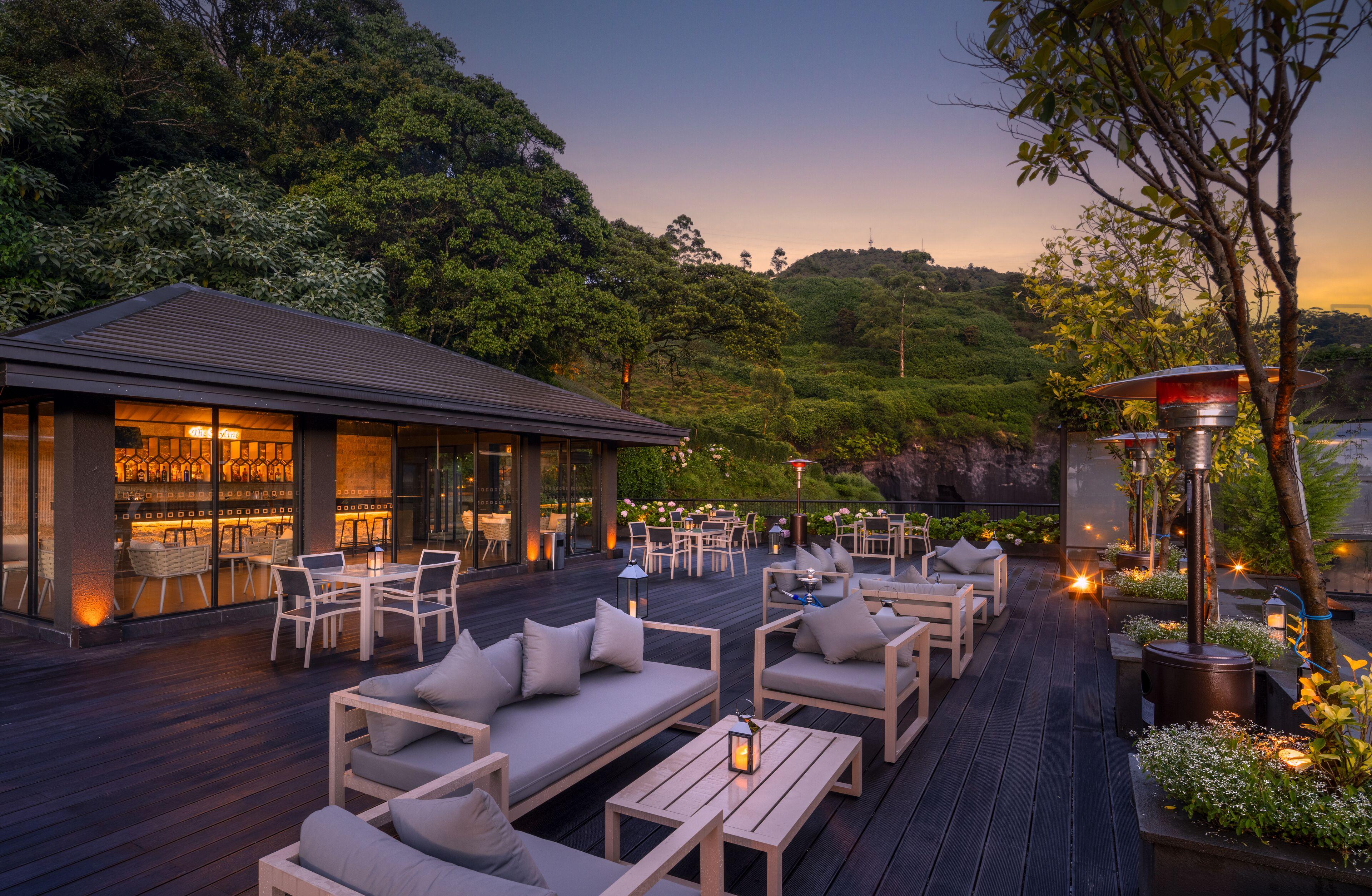 The Golden Ridge Hotel 5*