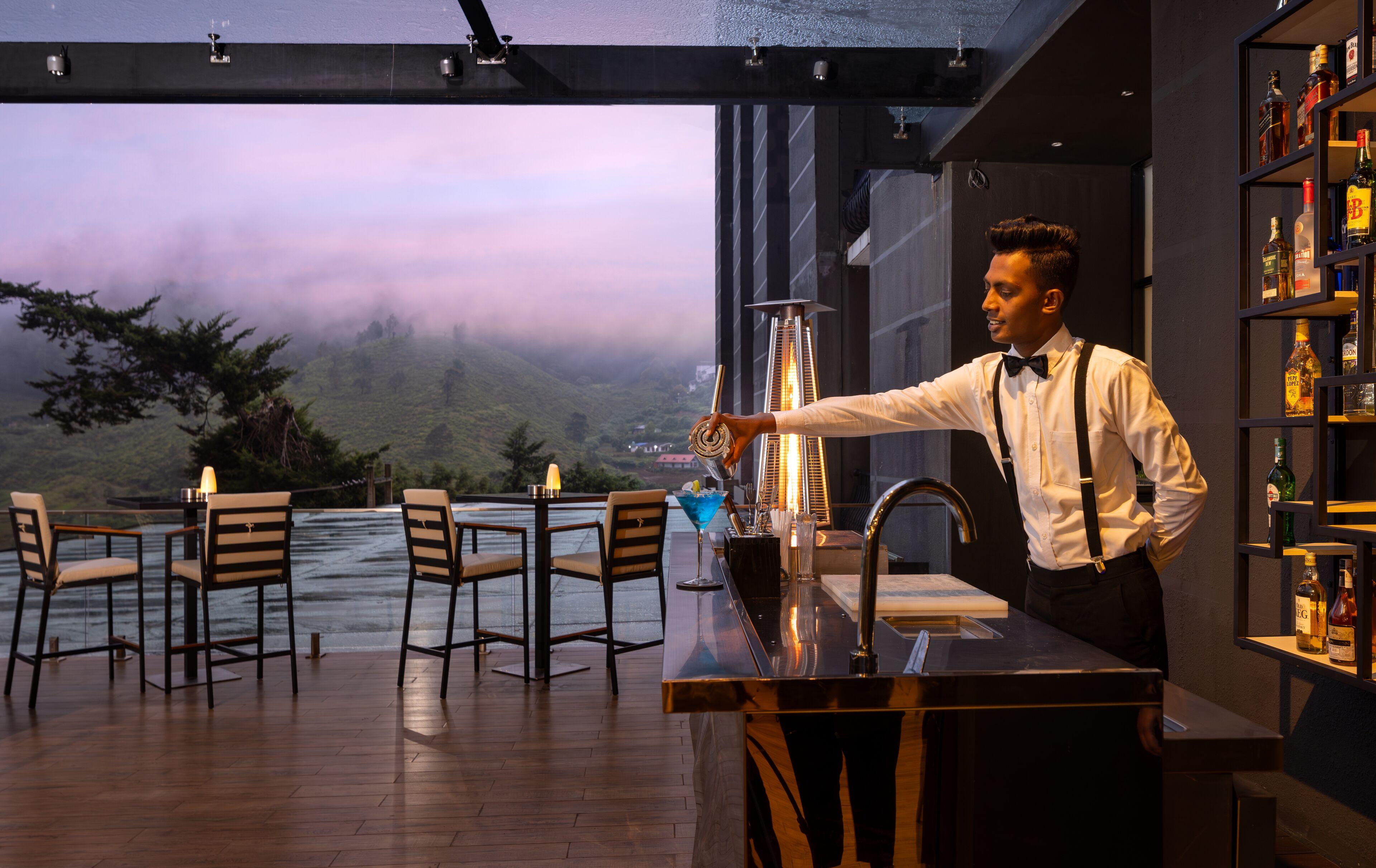 Hotel The Golden Ridge