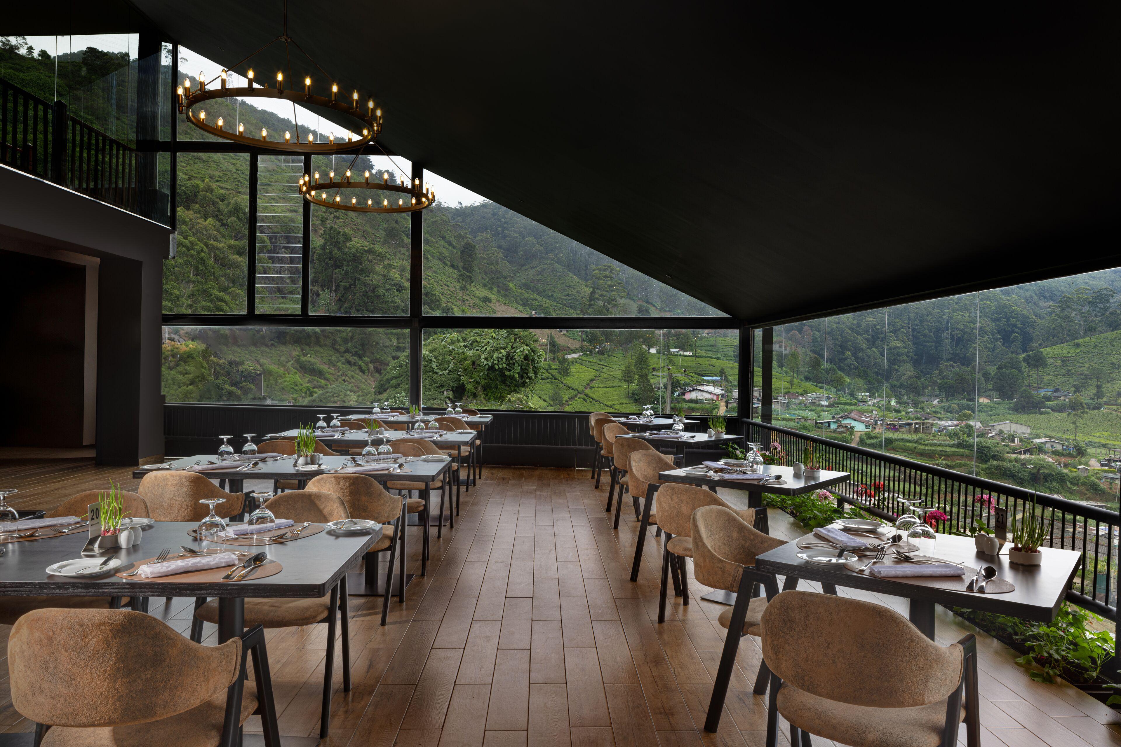 Hotel The Golden Ridge