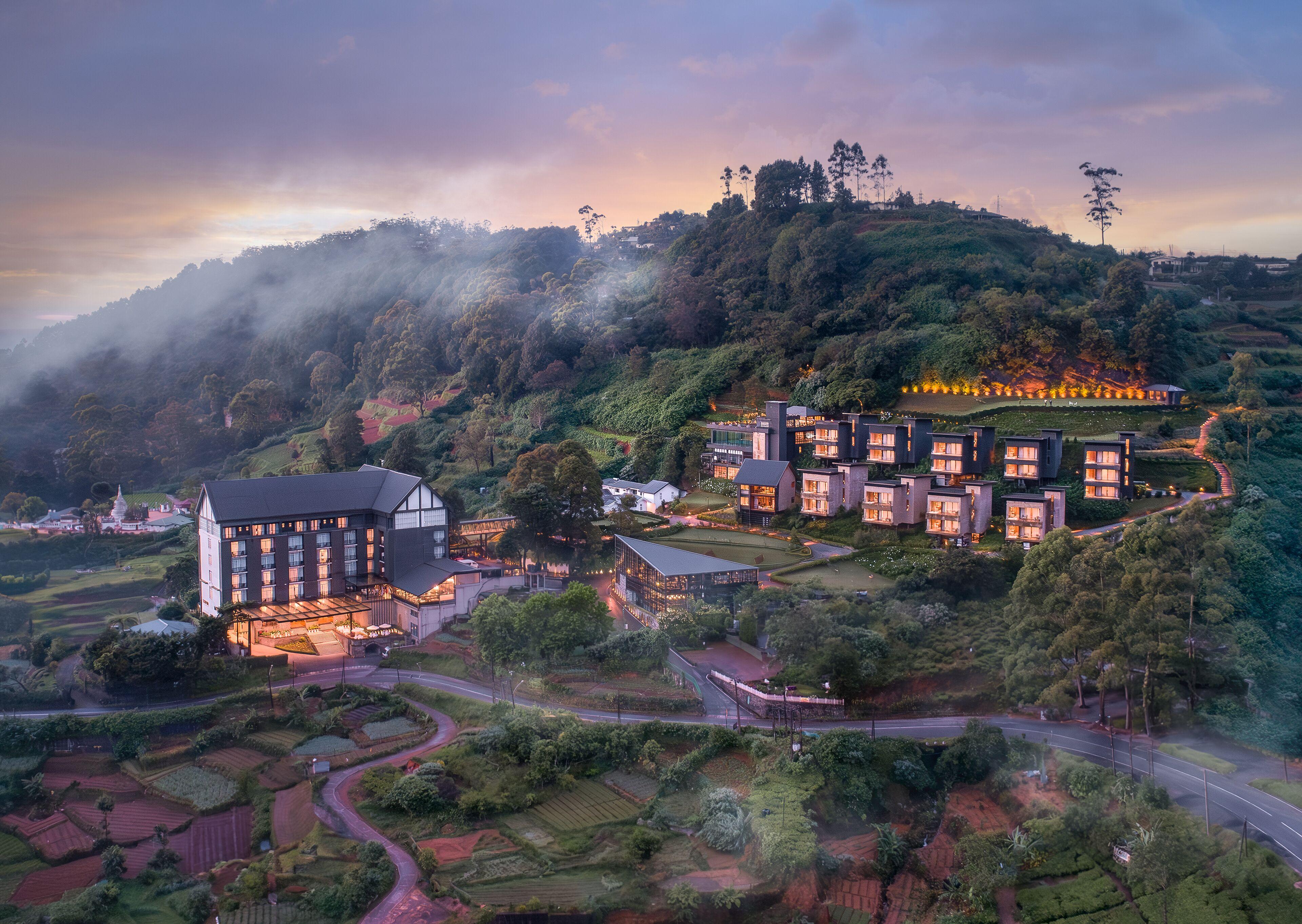 Hotel The Golden Ridge 5*