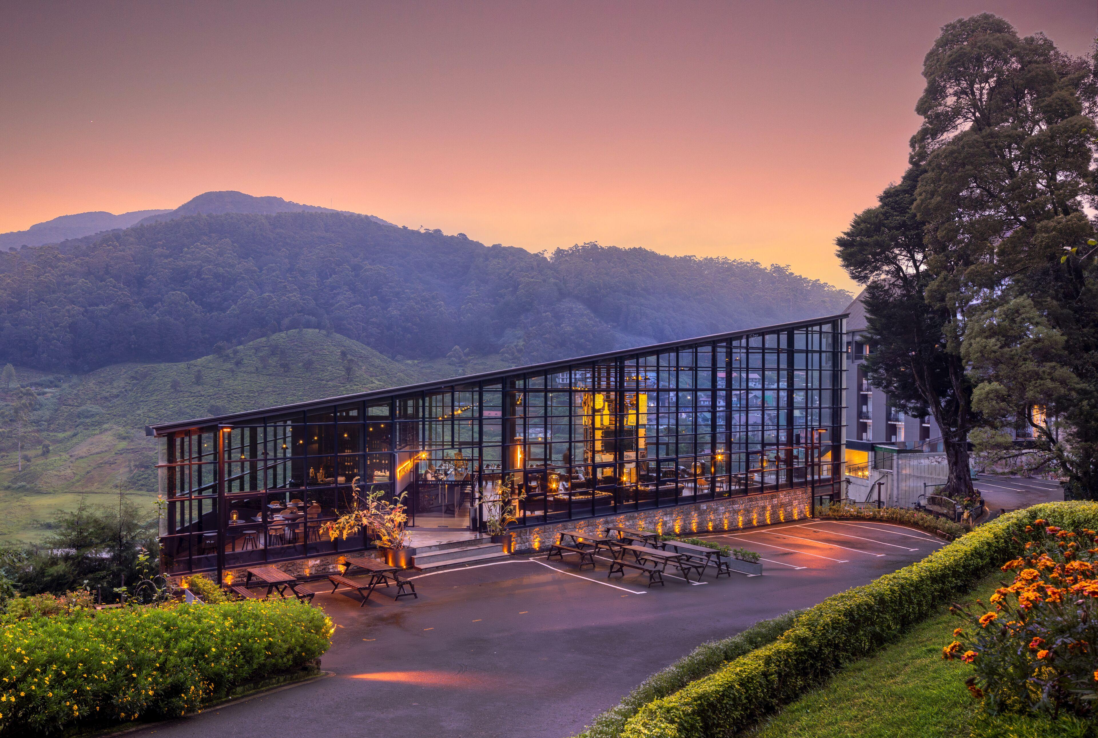 The Golden Ridge Nuwara Eliya