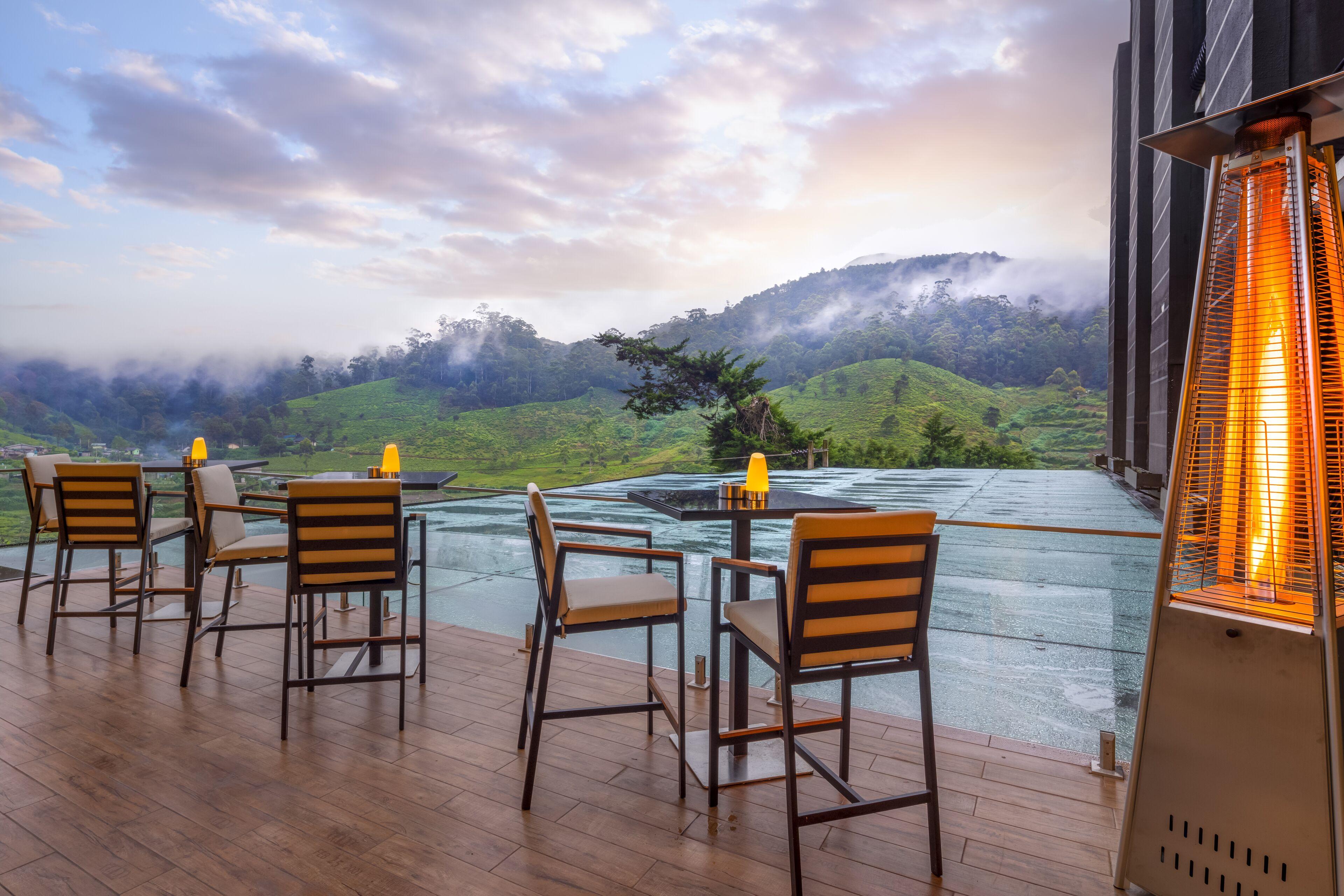 The Golden Ridge Hotel Nuwara Eliya