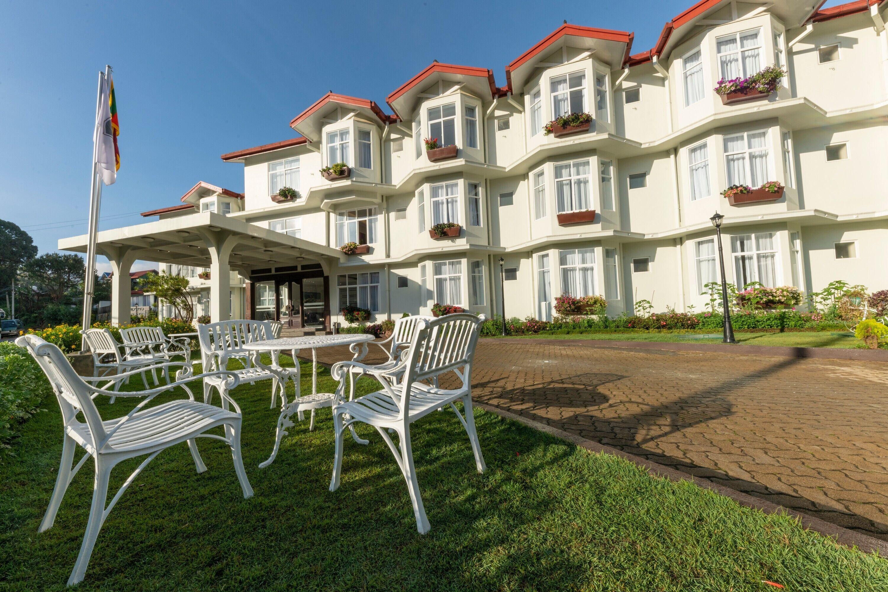 Galway Heights Hotel Nuwara Eliya