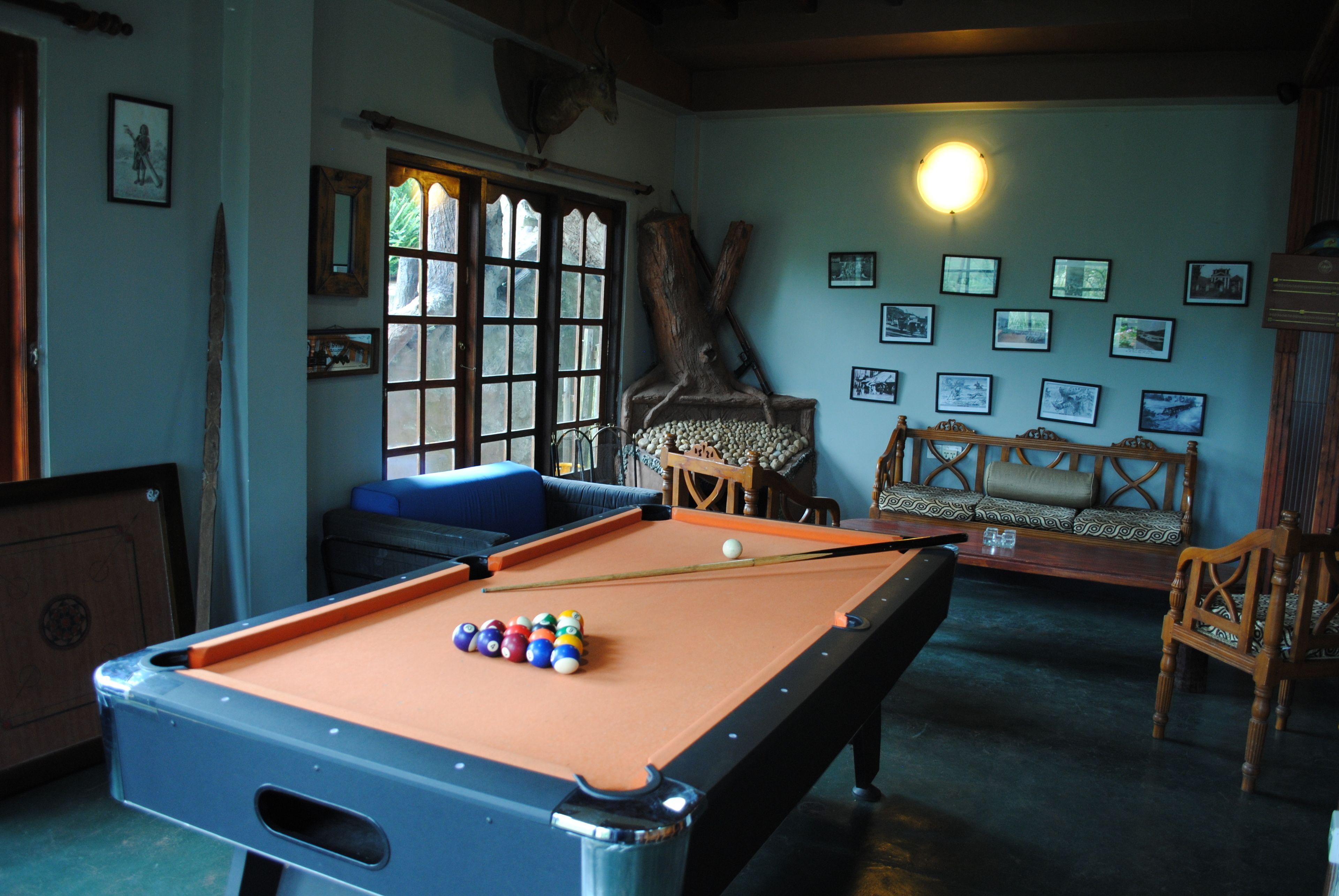 Hotel Misty Mountain 3*