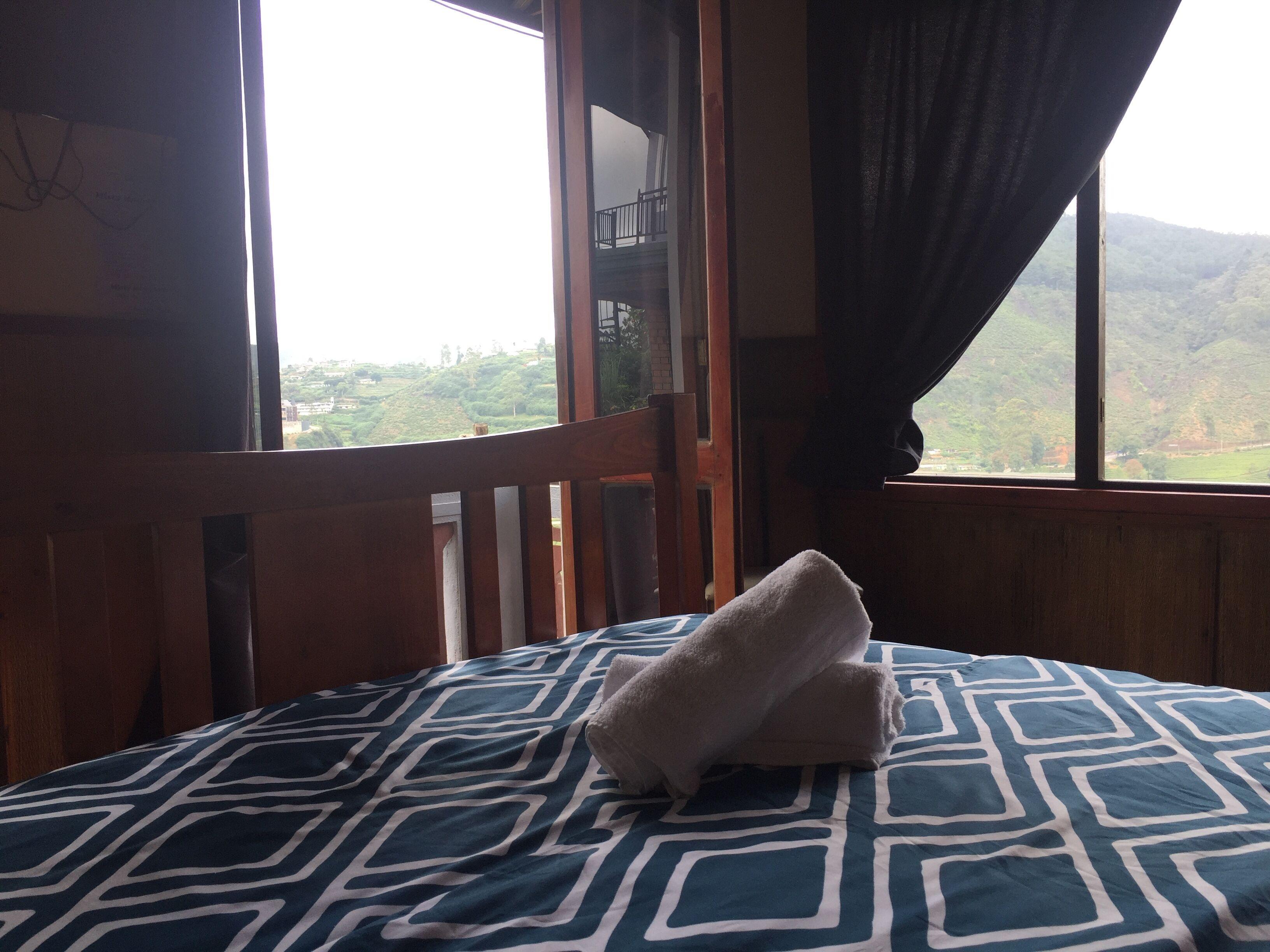 Hotel Misty Mountain