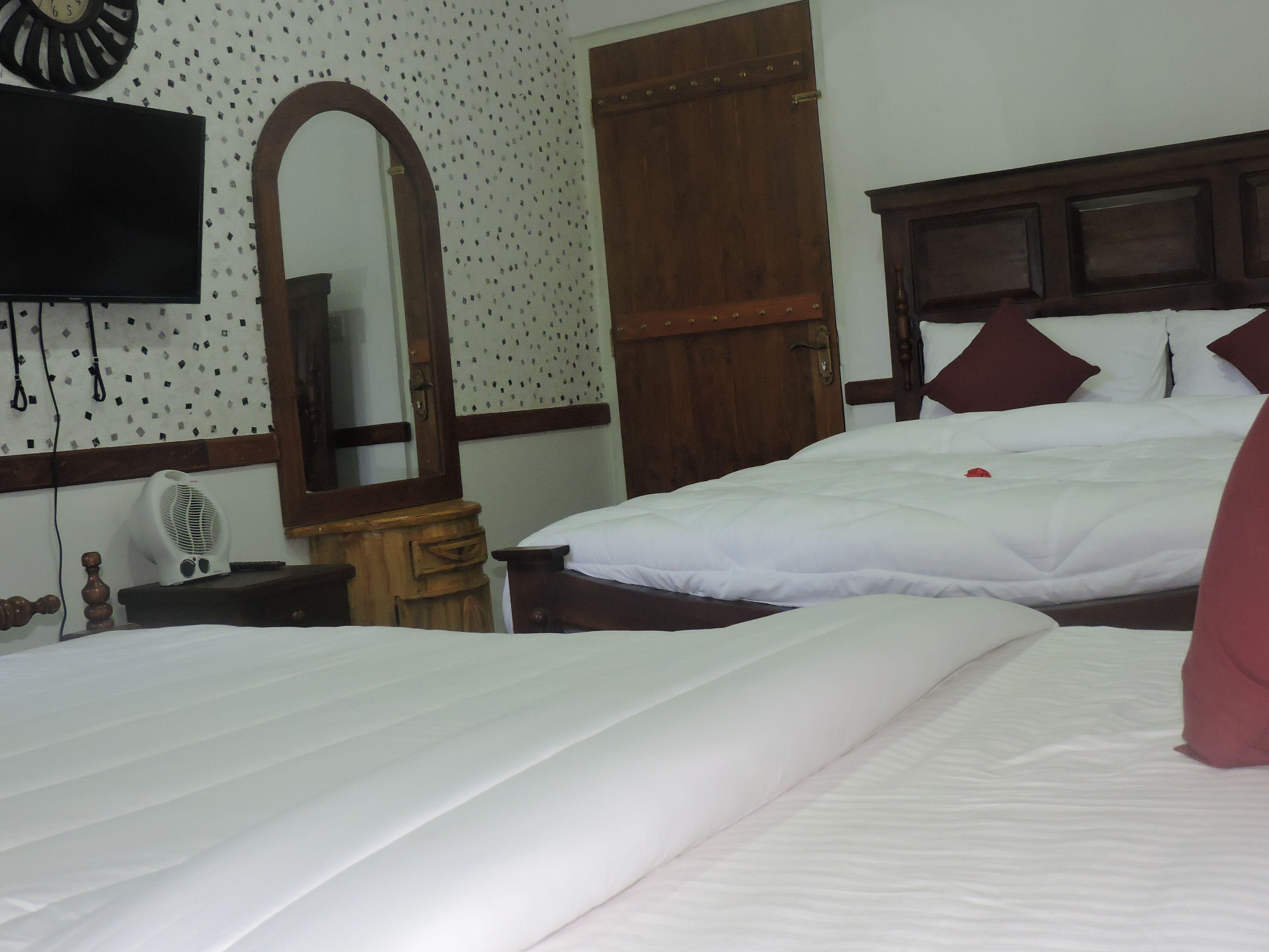 Hotel White Tower Nuwara Eliya