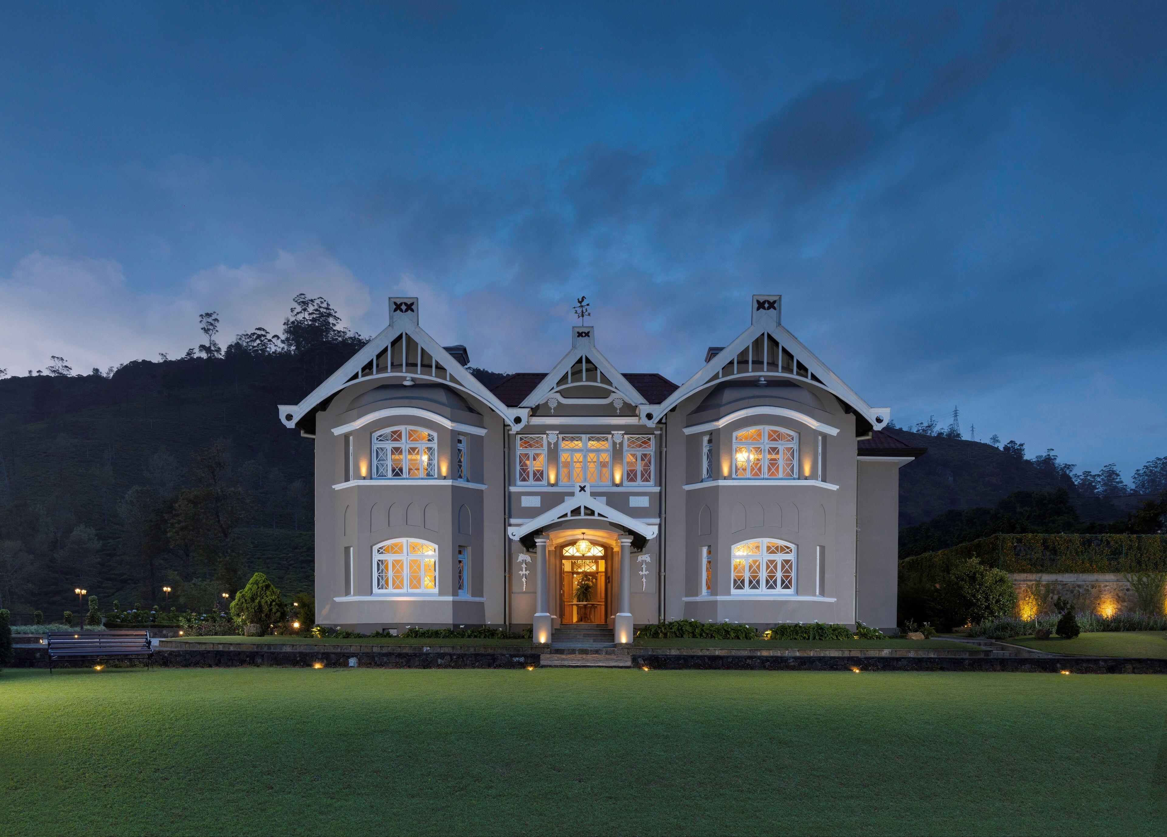 The Bellwood Manor Nuwara Eliya