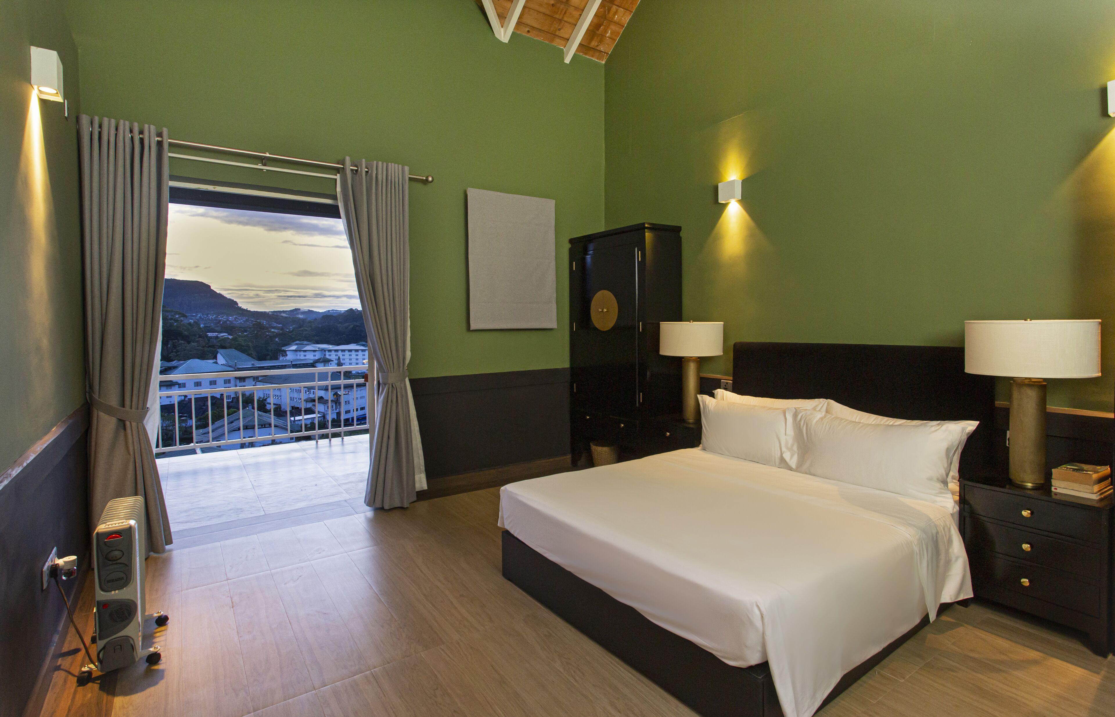 W15 Glenfall 4* Nuwara Eliya