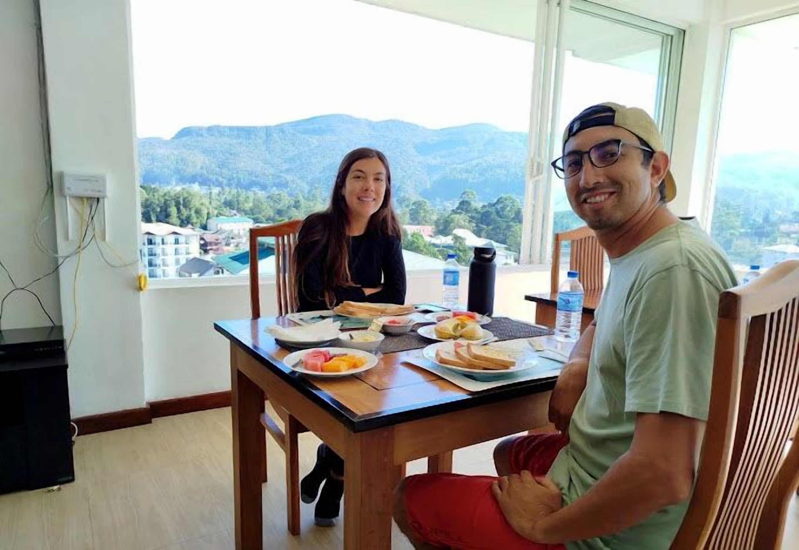 Guest house Sky Heaven Nuwaraeliya 3*