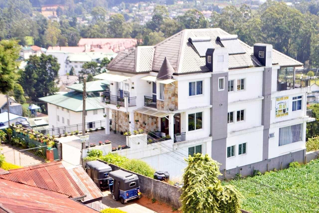 Sky Heaven Nuwaraeliya Guest house
