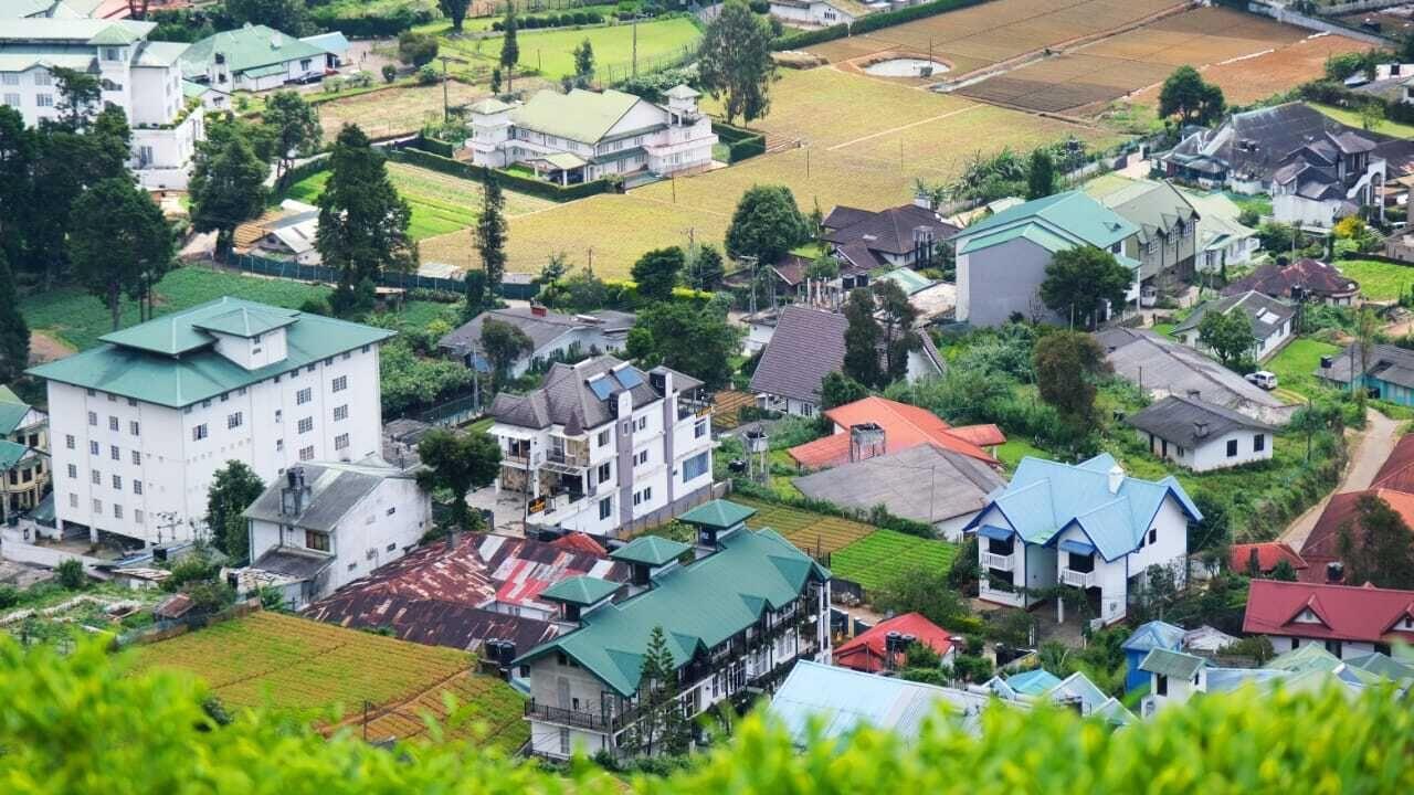 Sky Heaven Nuwaraeliya 3* Nuwara Eliya