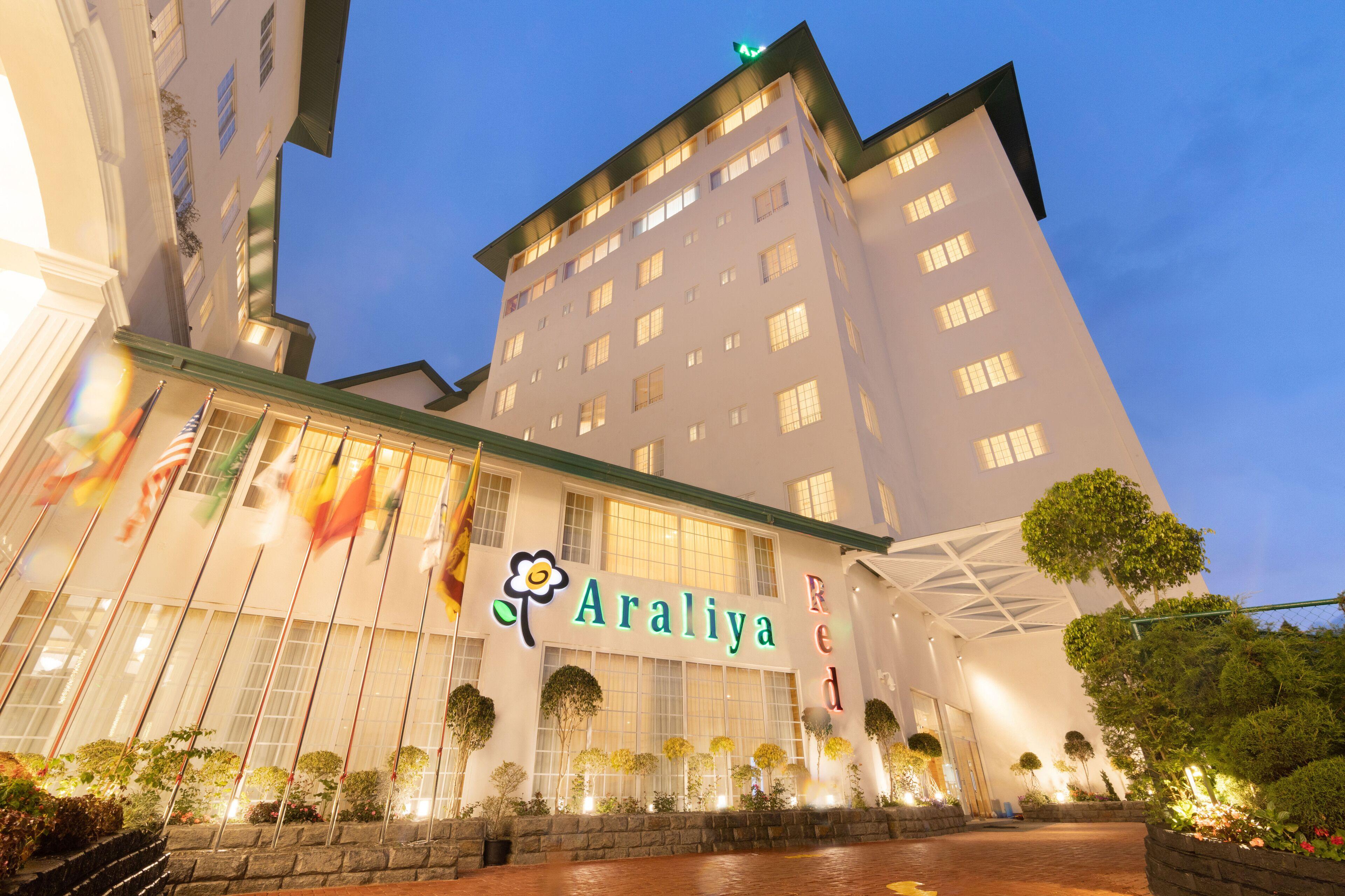 Araliya Red - Budget Friendly Hotel- Where Find Stunning 360 Panoramic View Of Nuwara Eliya