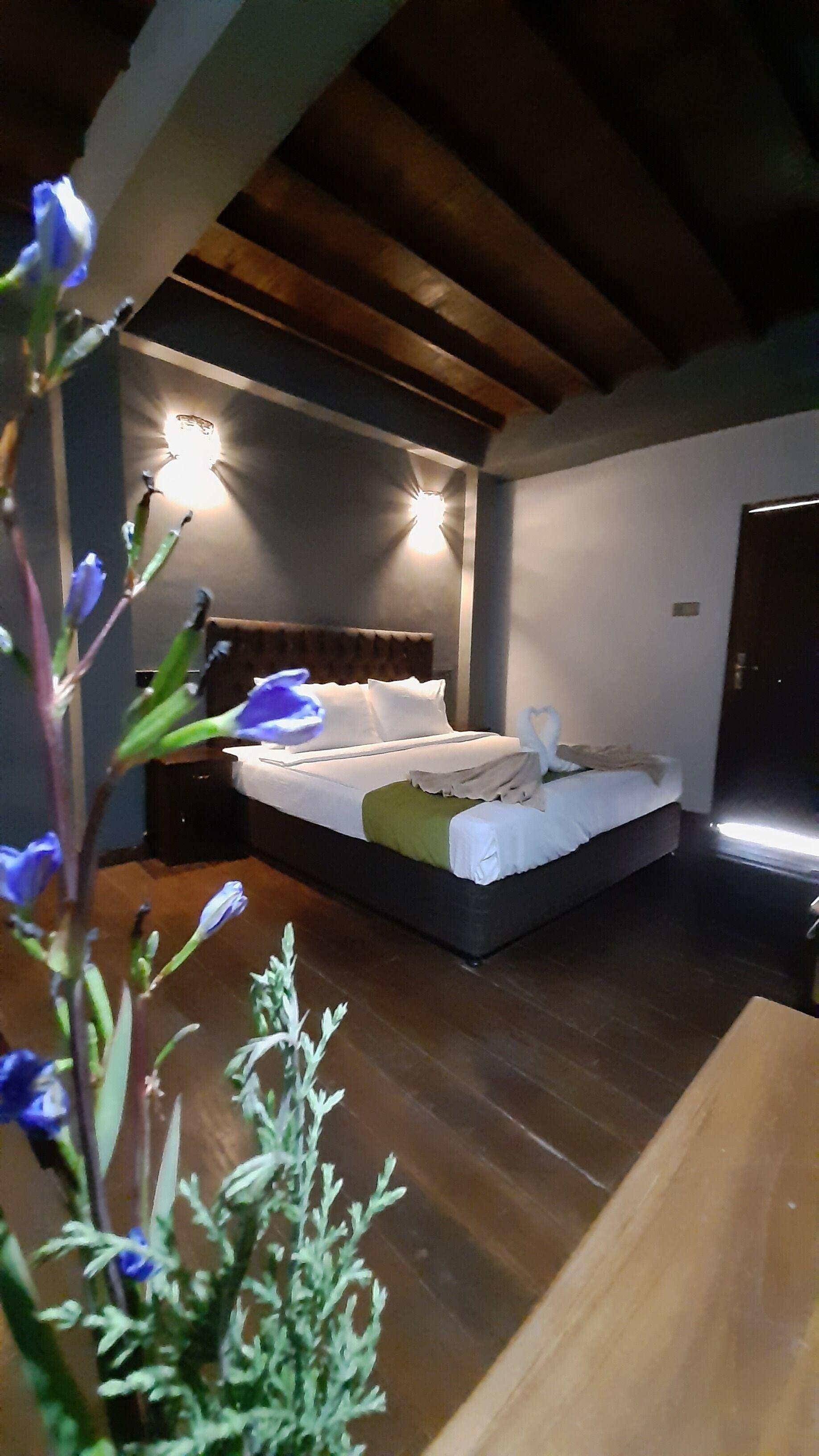 Hotel Tea Mount Forest 3*