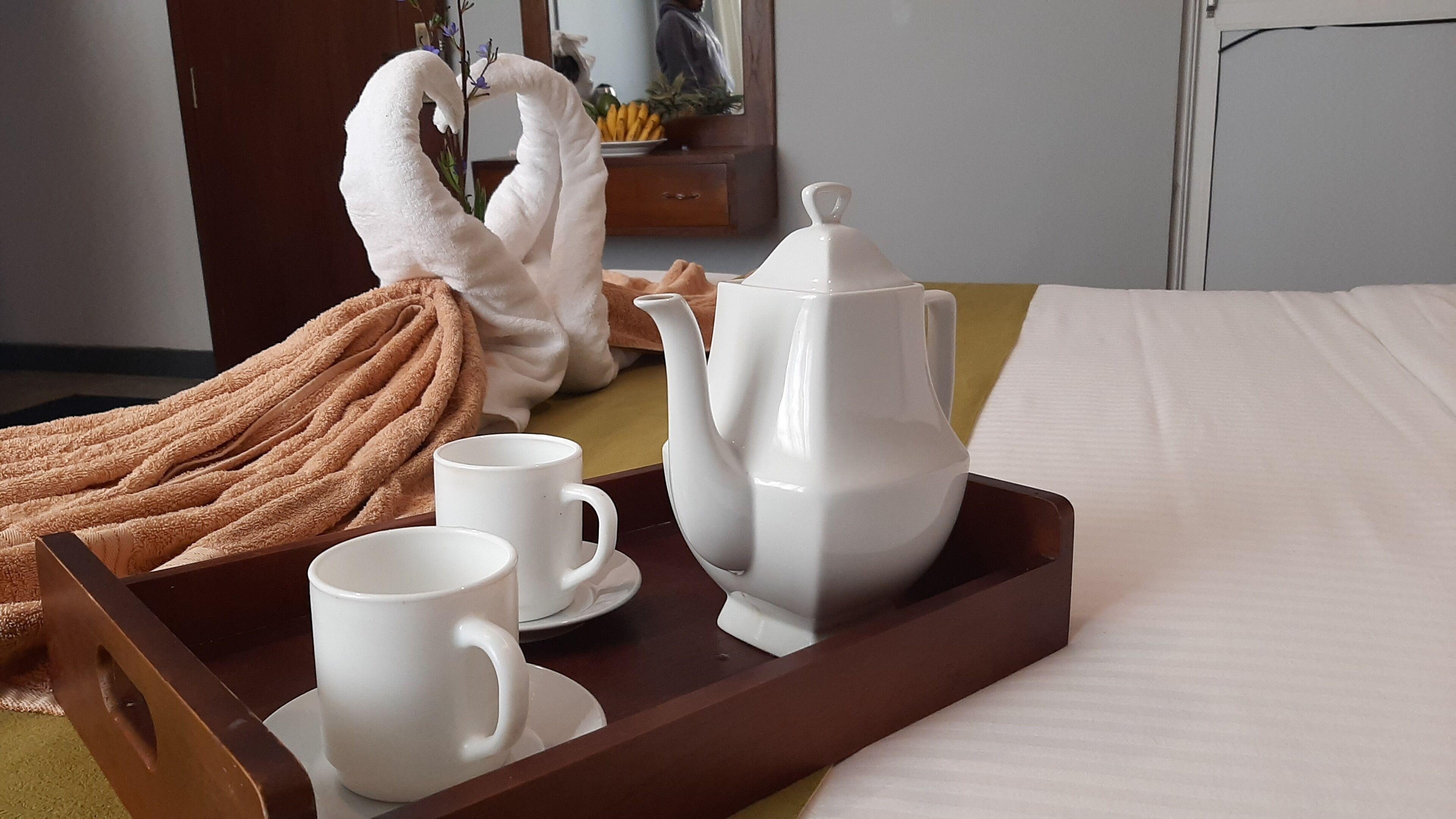 Hotel Tea Mount Forest 3*