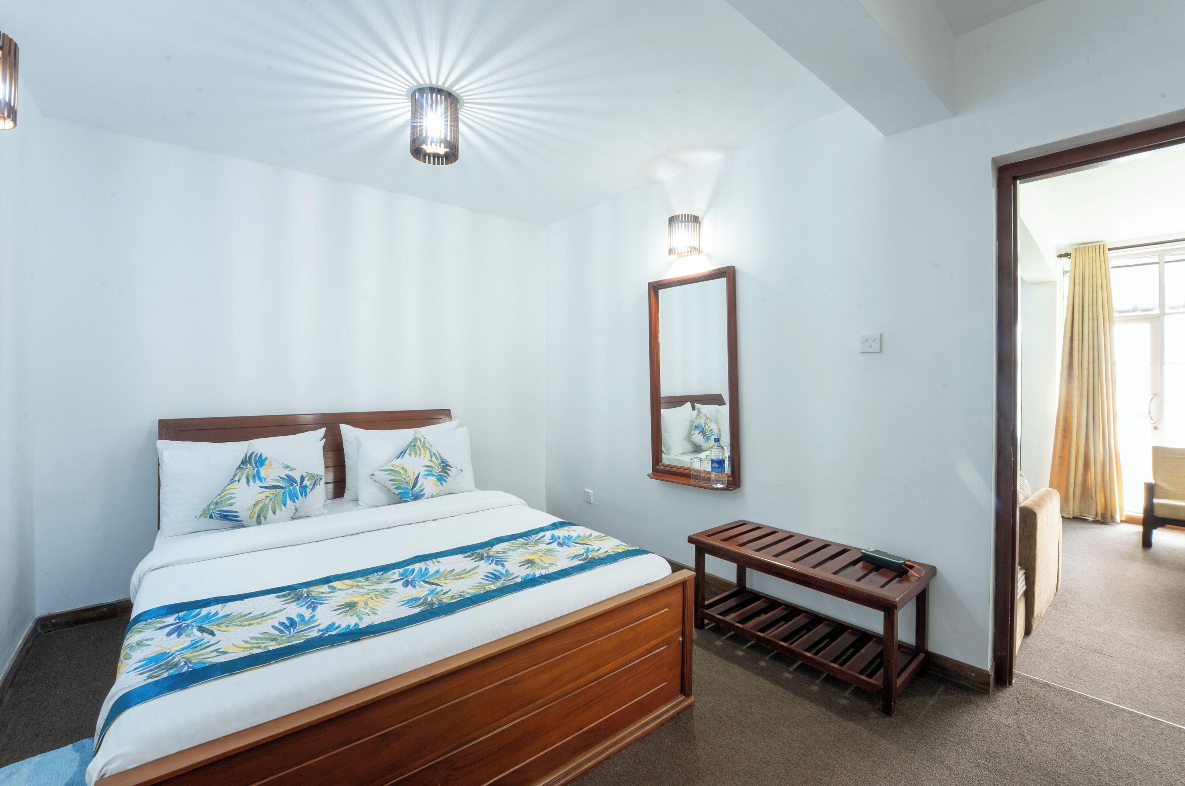 Inn Cloud Nine Retreat Nuwara Eliya