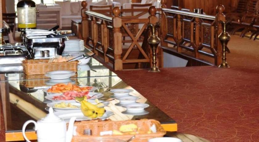 Hotel Daffodils Nuwara Eliya