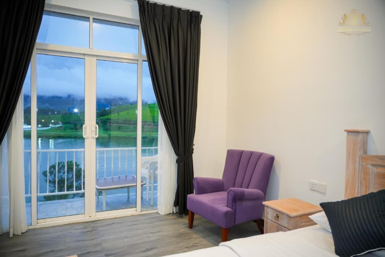 Hotel King Castle Front By Laksam