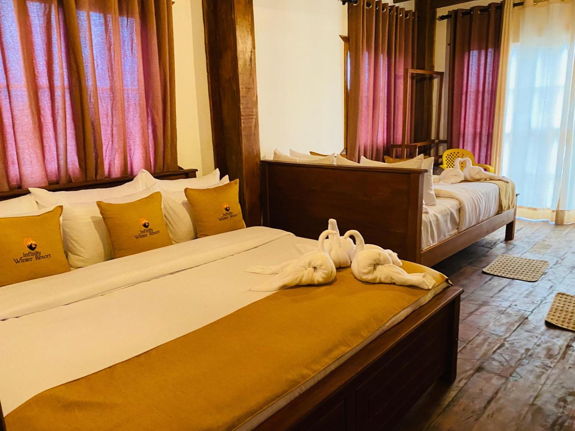 Hotel Infinity Winter *