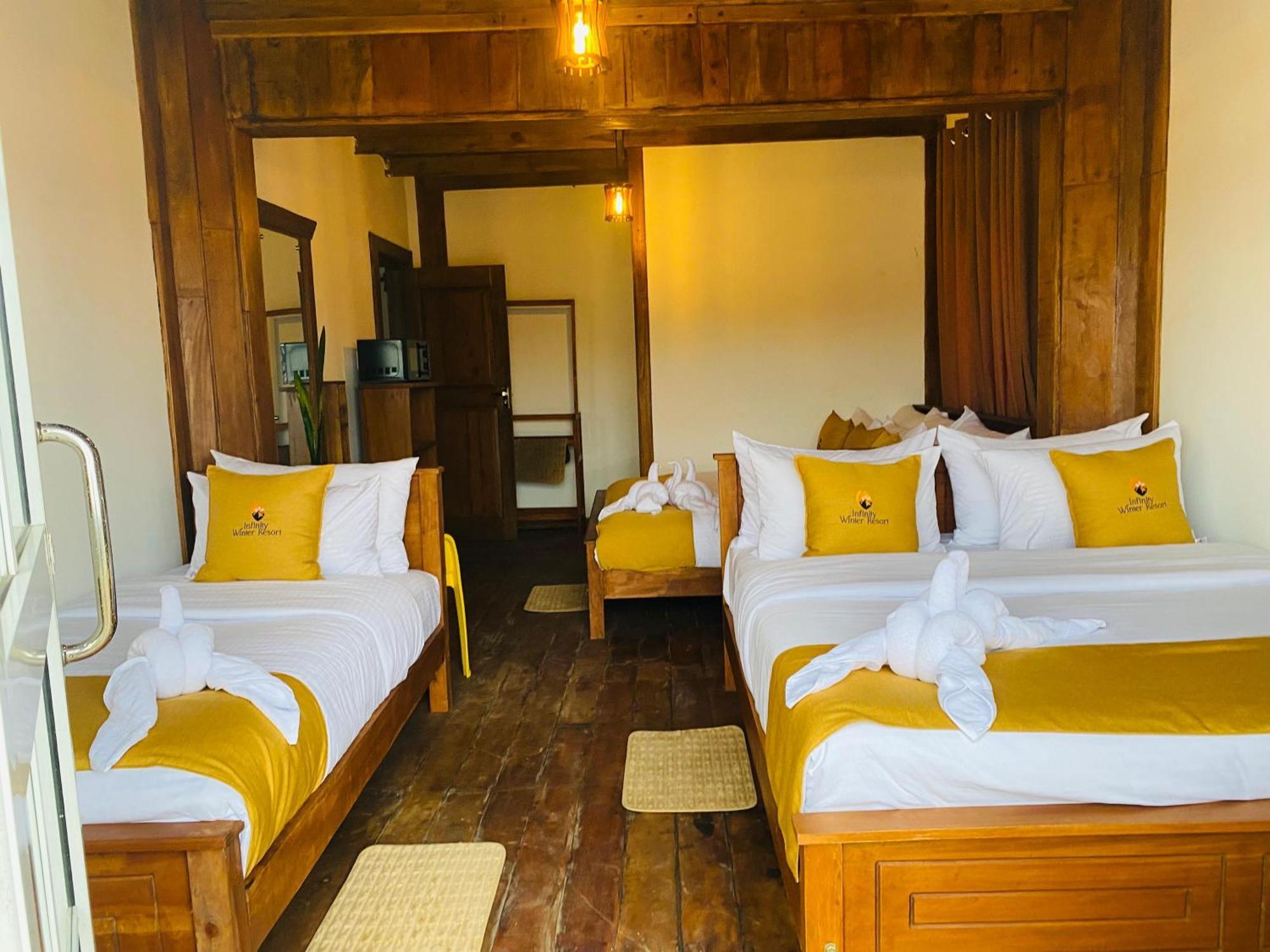 Infinity Winter Hotel *