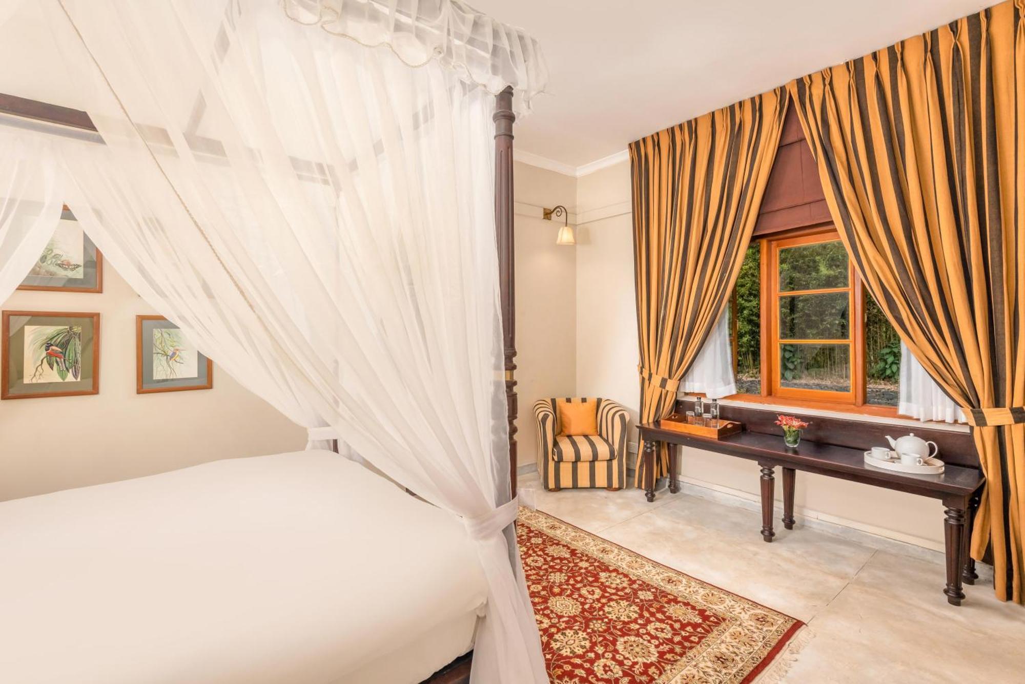 Hotel Jetwing Warwick Gardens, A Luxury Reserve Nuwara Eliya