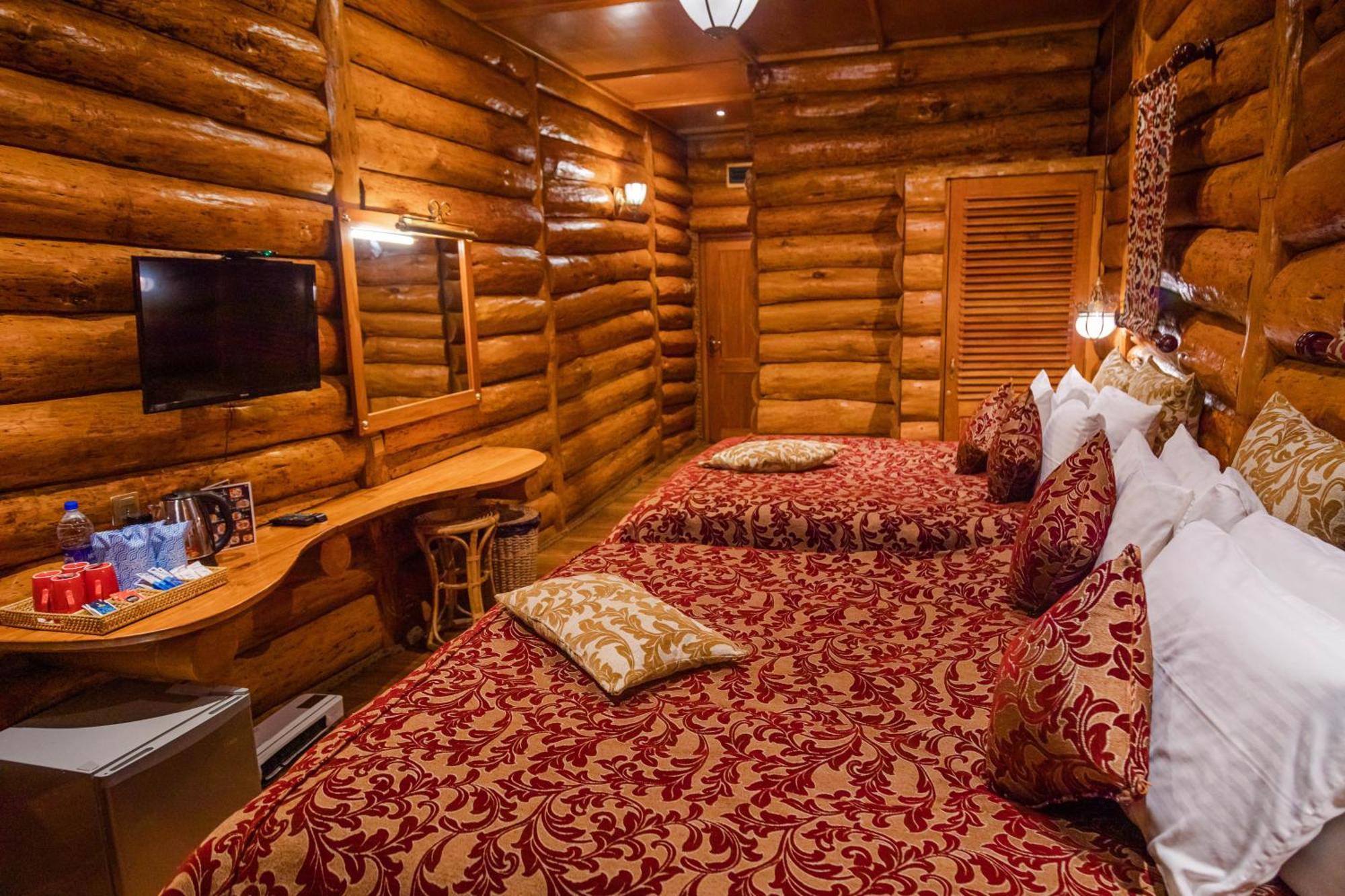 Queenswood Hotel Nuwara Eliya