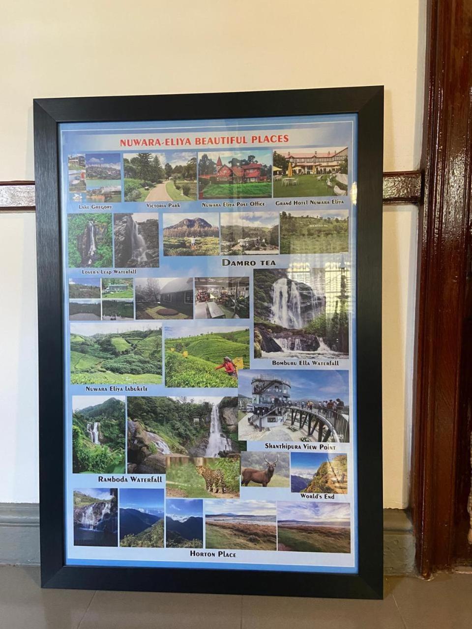 Ruchi House Nuwara Eliya