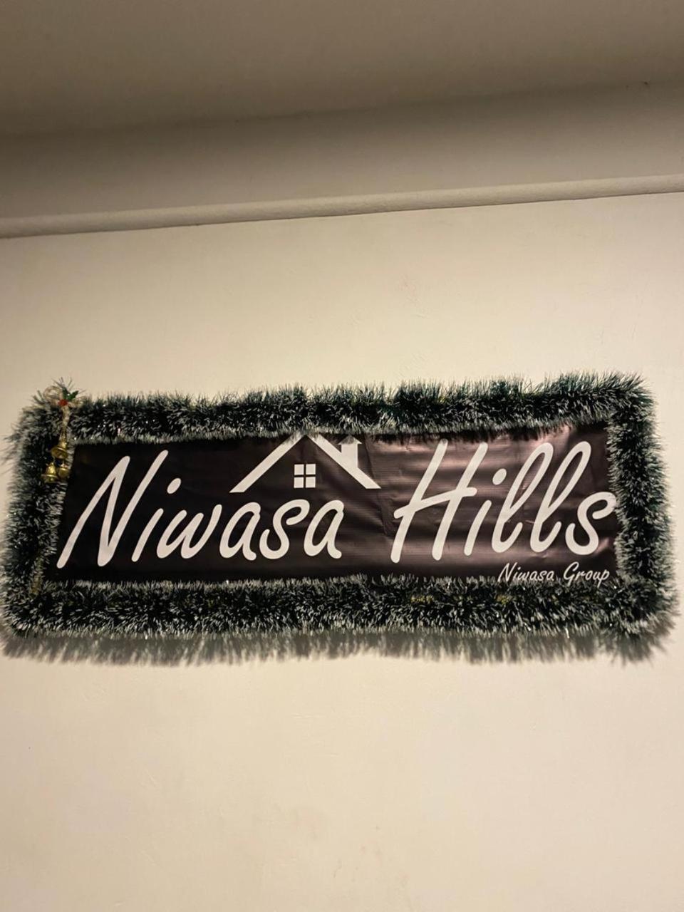 Guest house Niwasa Hills