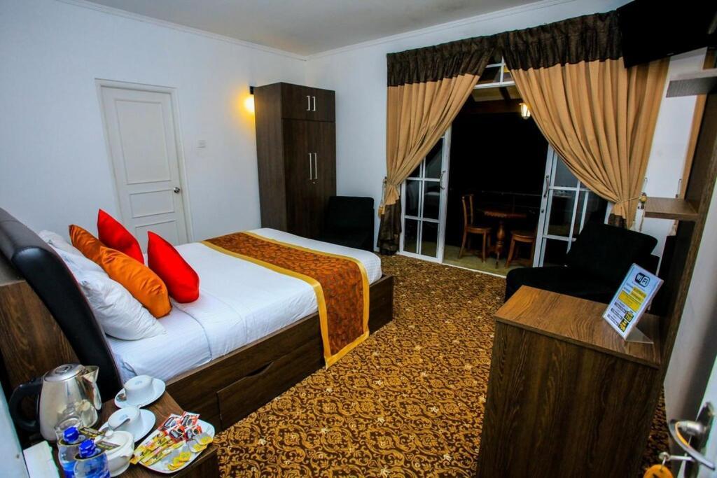 Hotel La Nuwara Eliya