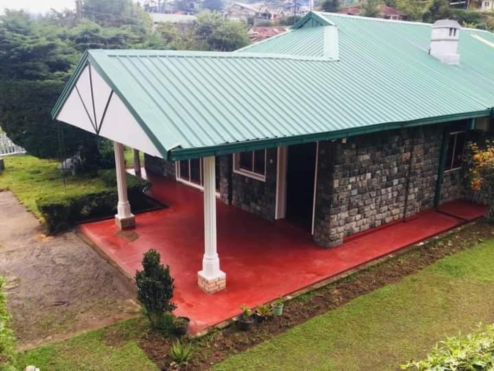 Lady Maccllum's Stone Nuwareliya Sri Lanka *