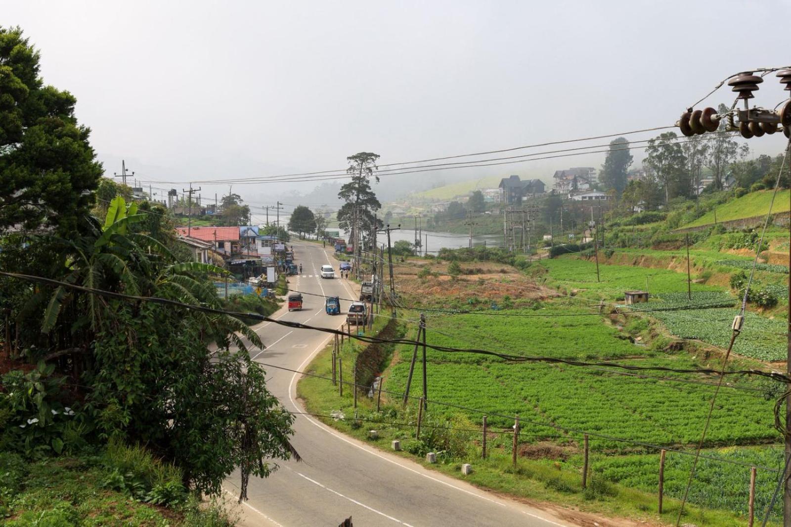 Bed & Breakfast Athena Nuwara Eliya