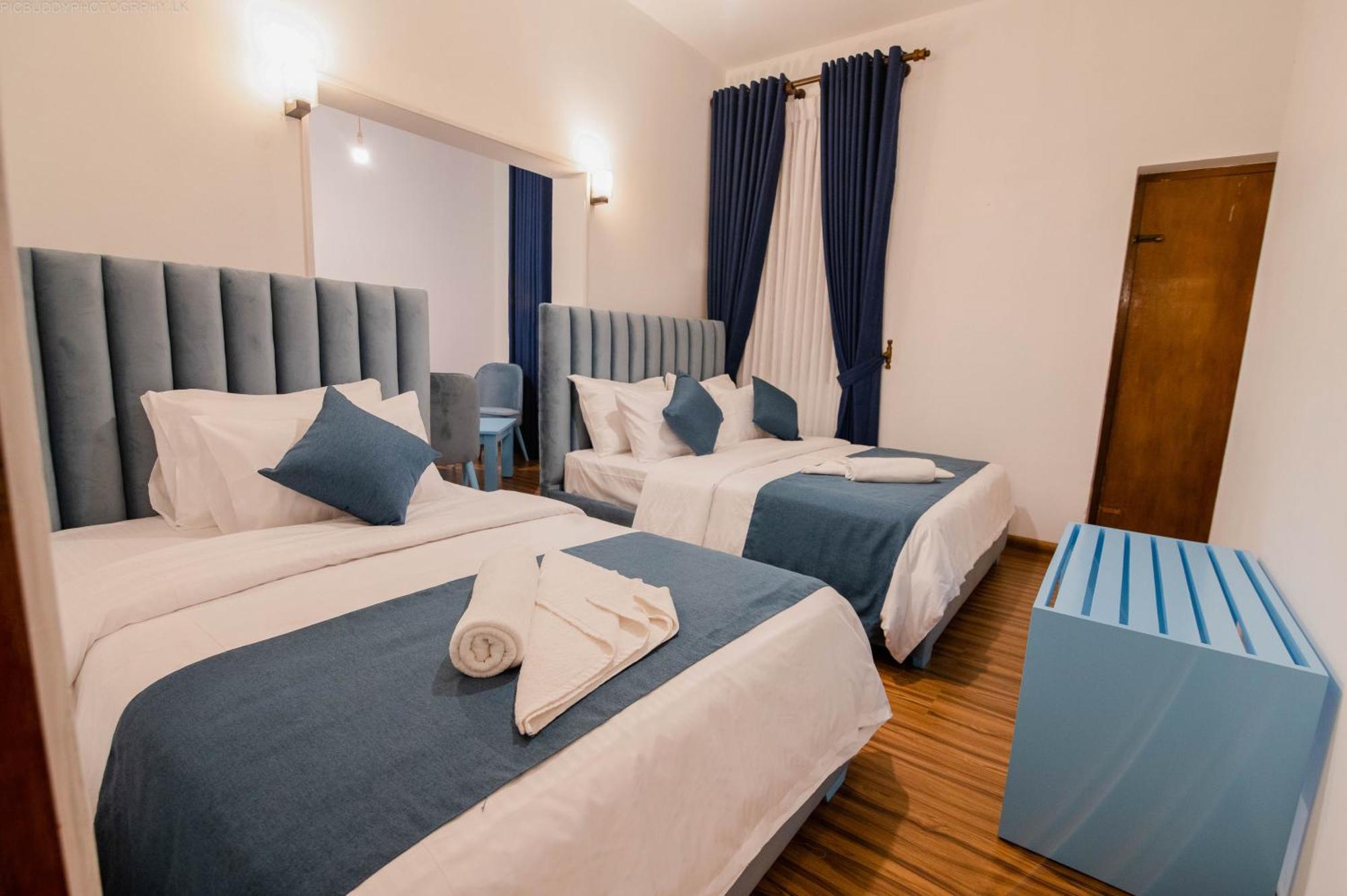 Bed & Breakfast Glenfall Point *