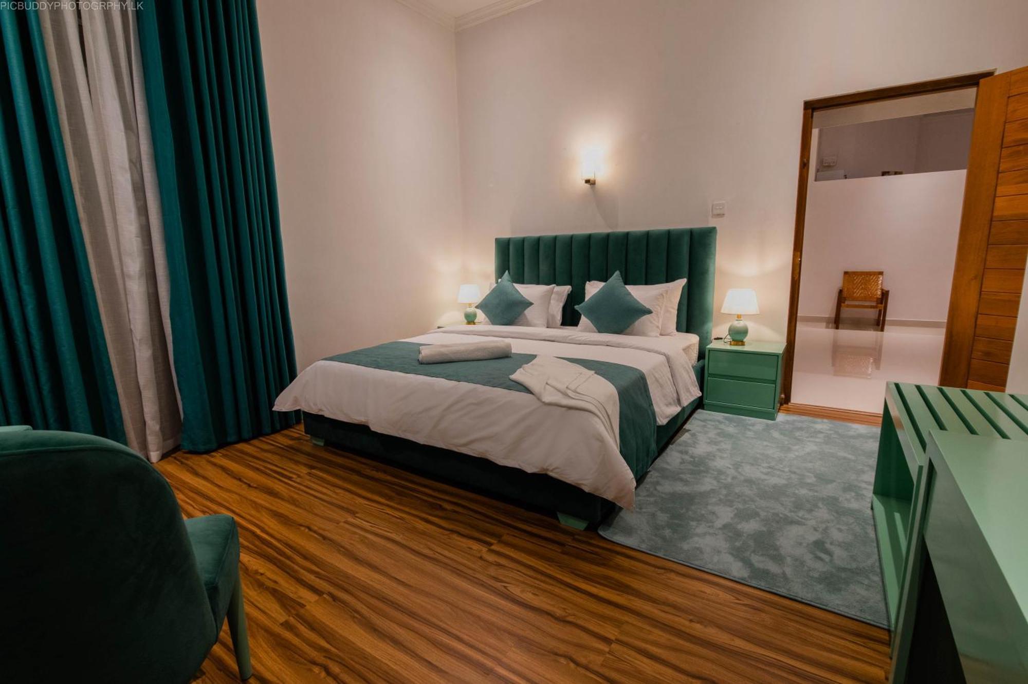 Bed & Breakfast Glenfall Point
