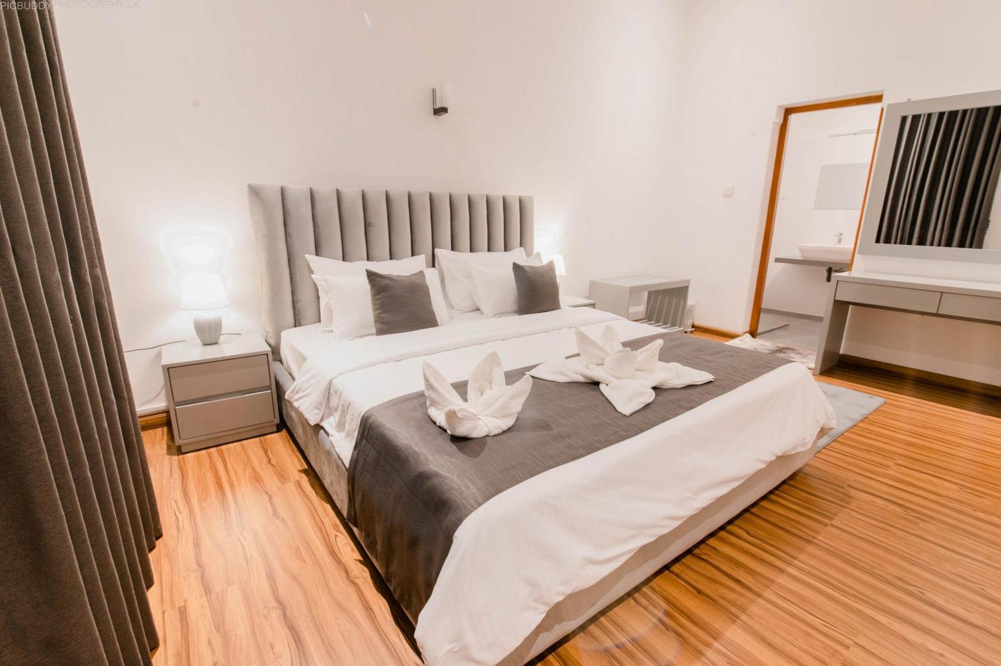 Glenfall Point Bed & Breakfast Nuwara Eliya