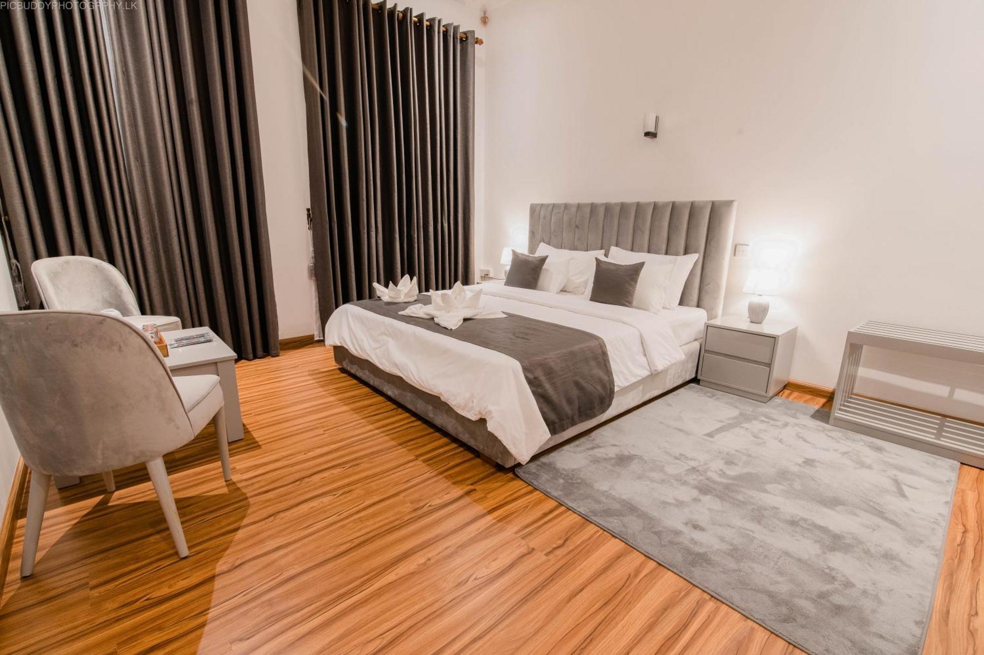 Glenfall Point Bed & Breakfast *