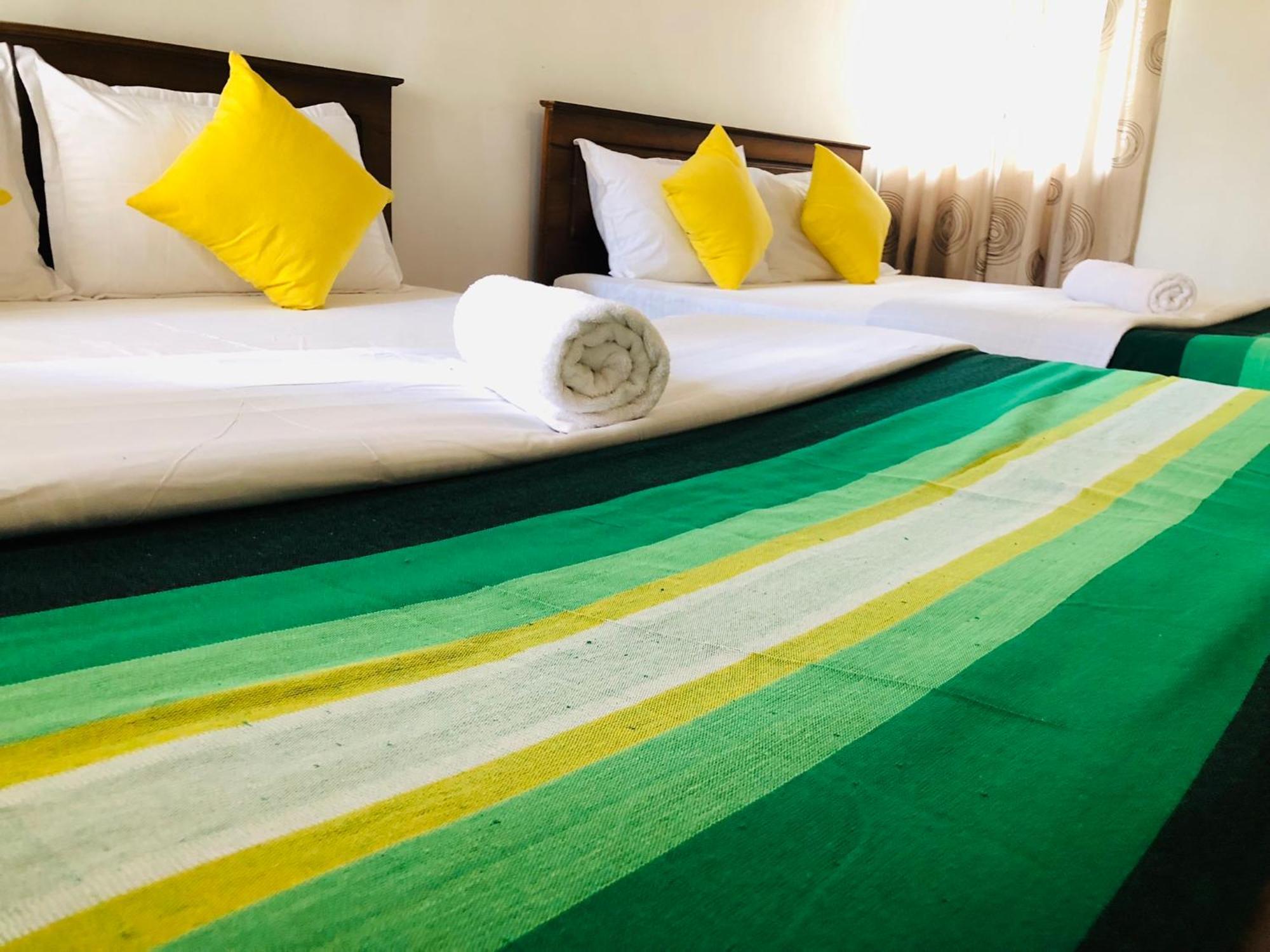 Bed & Breakfast Tranquil Garden 3*