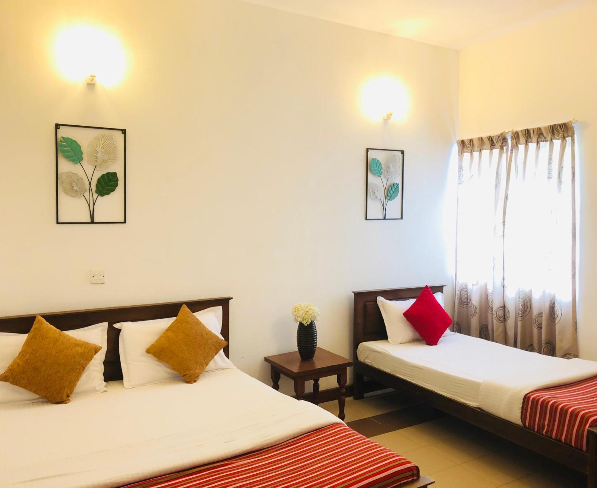 Bed & Breakfast Tranquil Garden 3*