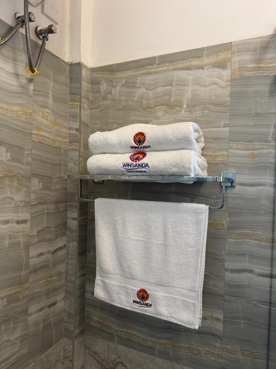 Winsanda Boutique With Heated Pool,