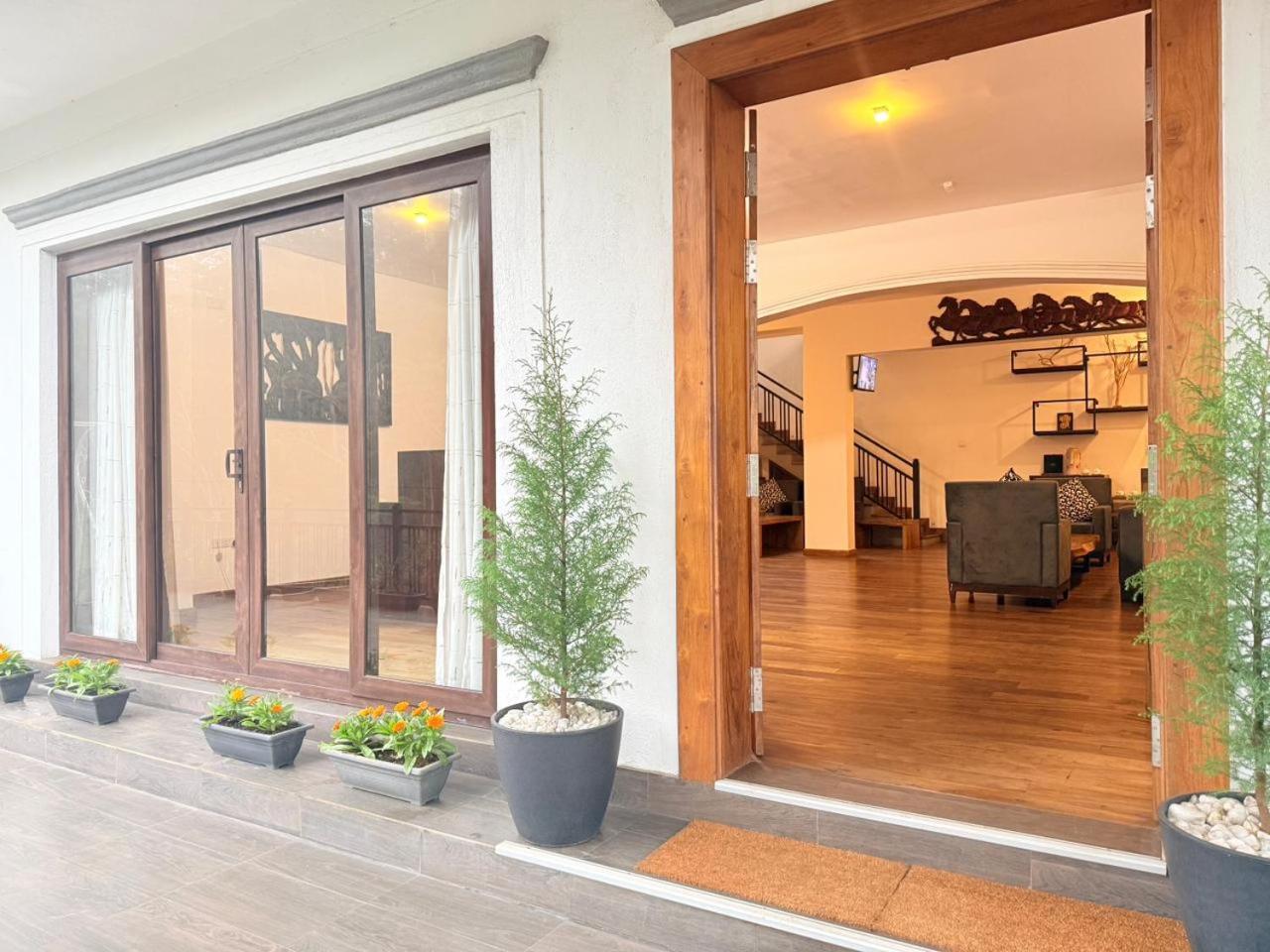 Winsanda Boutique With Heated Pool, Nuwara Eliya