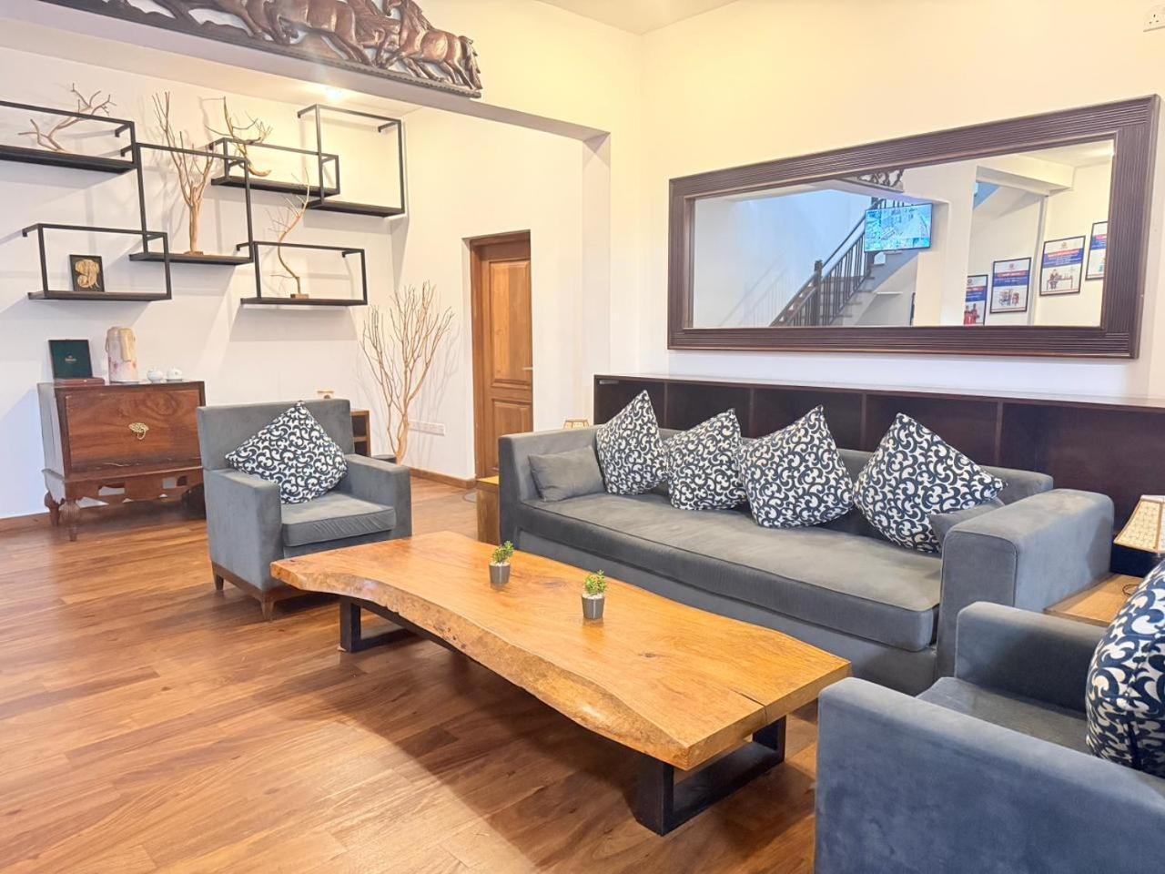 Winsanda Boutique With Heated Pool,