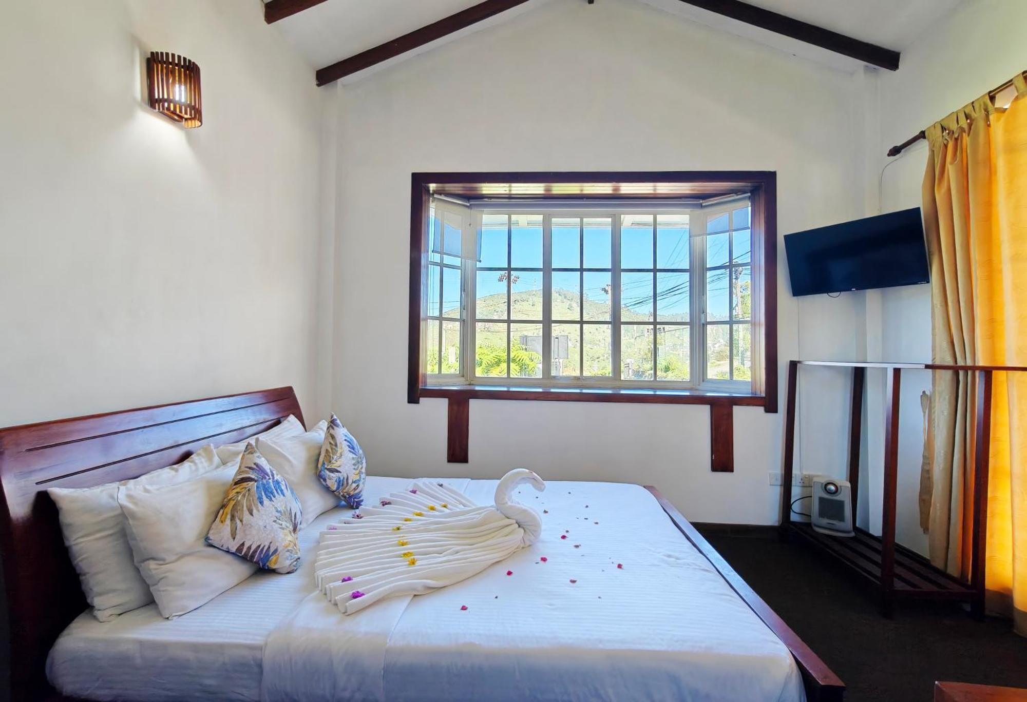 Inn Cloud Nine Retreat *