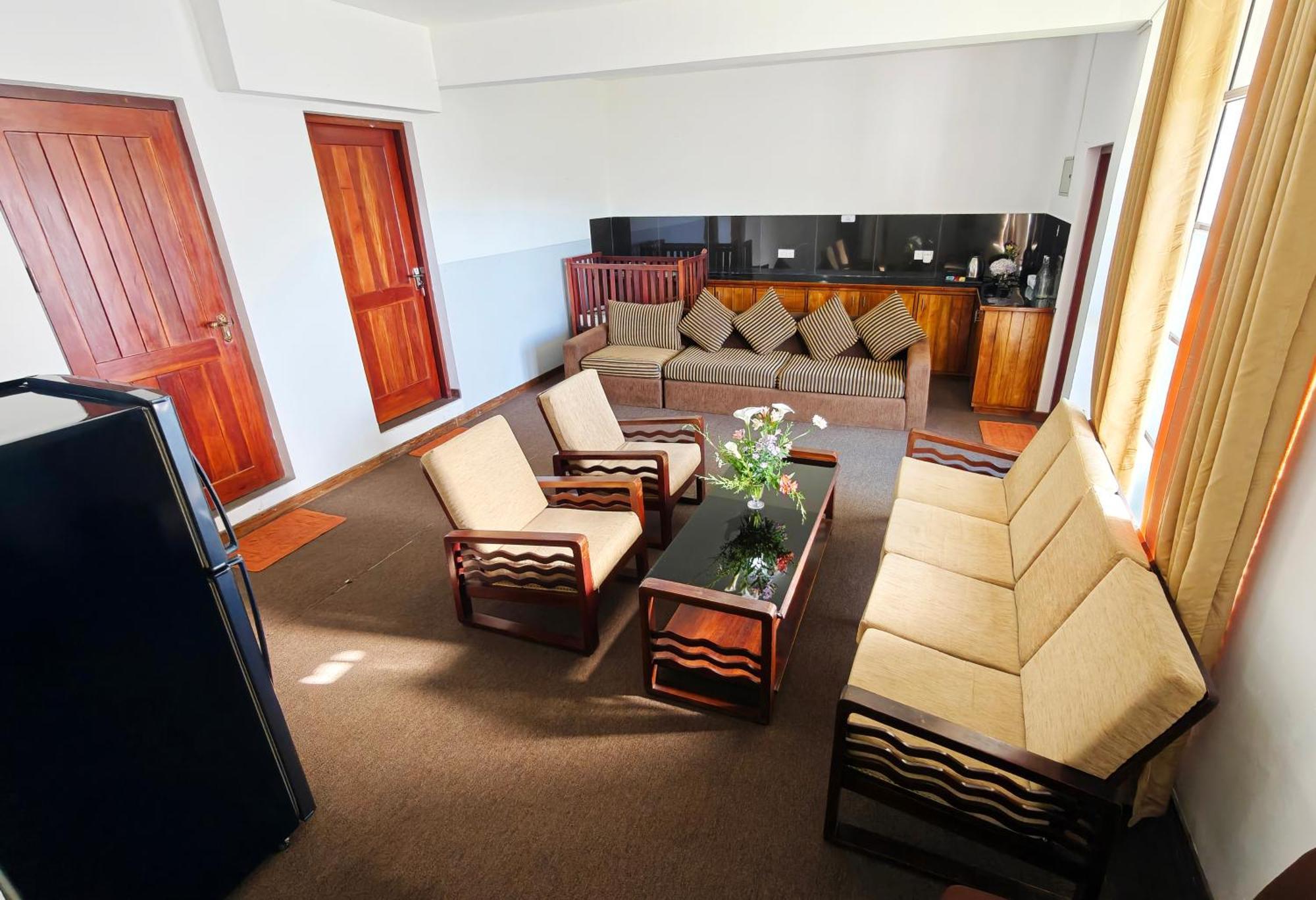 Inn Cloud Nine Retreat *