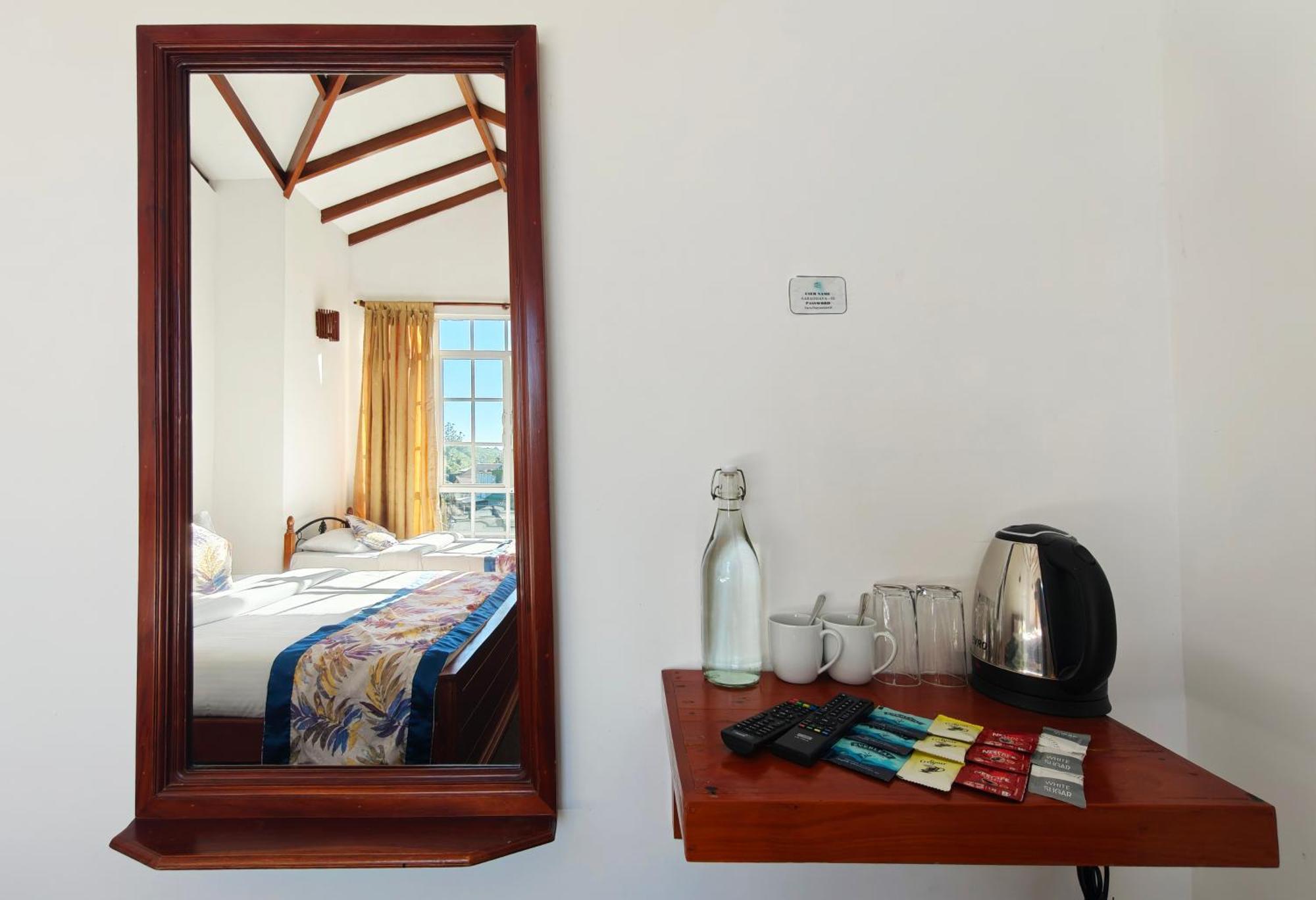 Inn Cloud Nine Retreat *