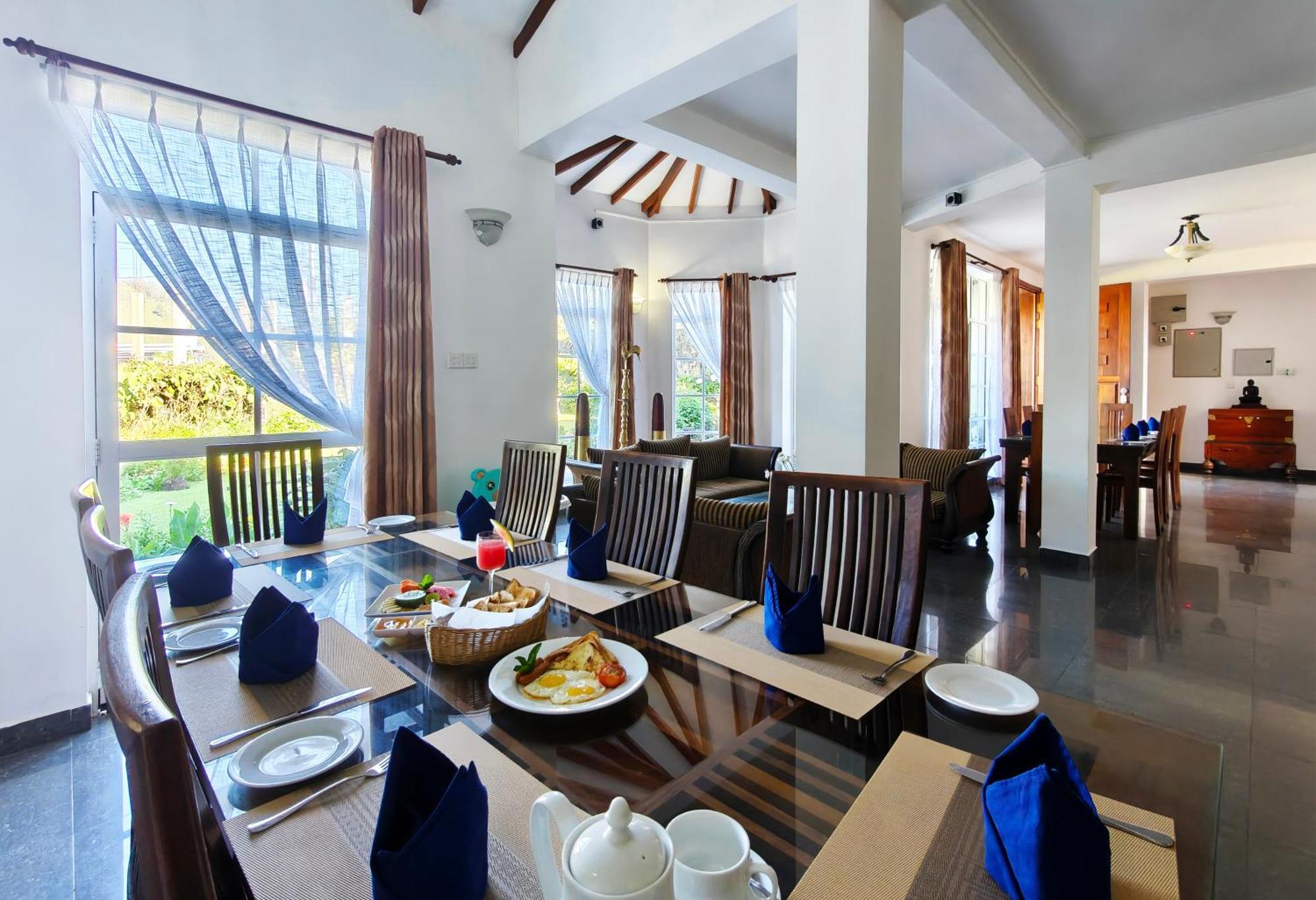 Inn Cloud Nine Retreat Nuwara Eliya