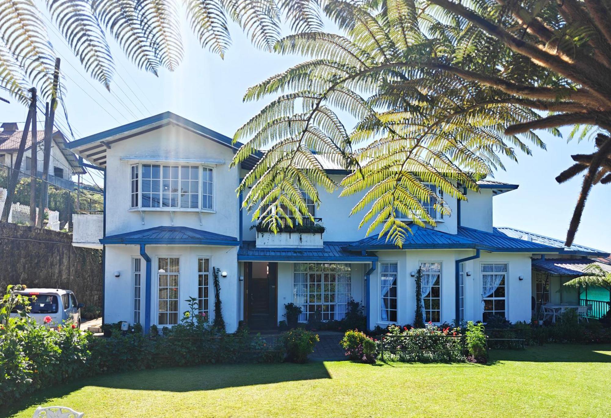 Cloud Nine Retreat Nuwara Eliya